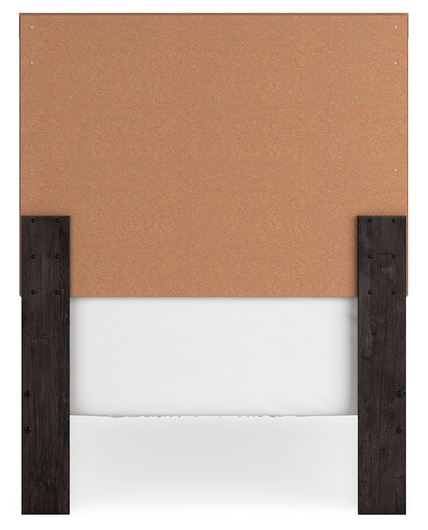 Belachime Bedroom - Tampa Furniture Outlet