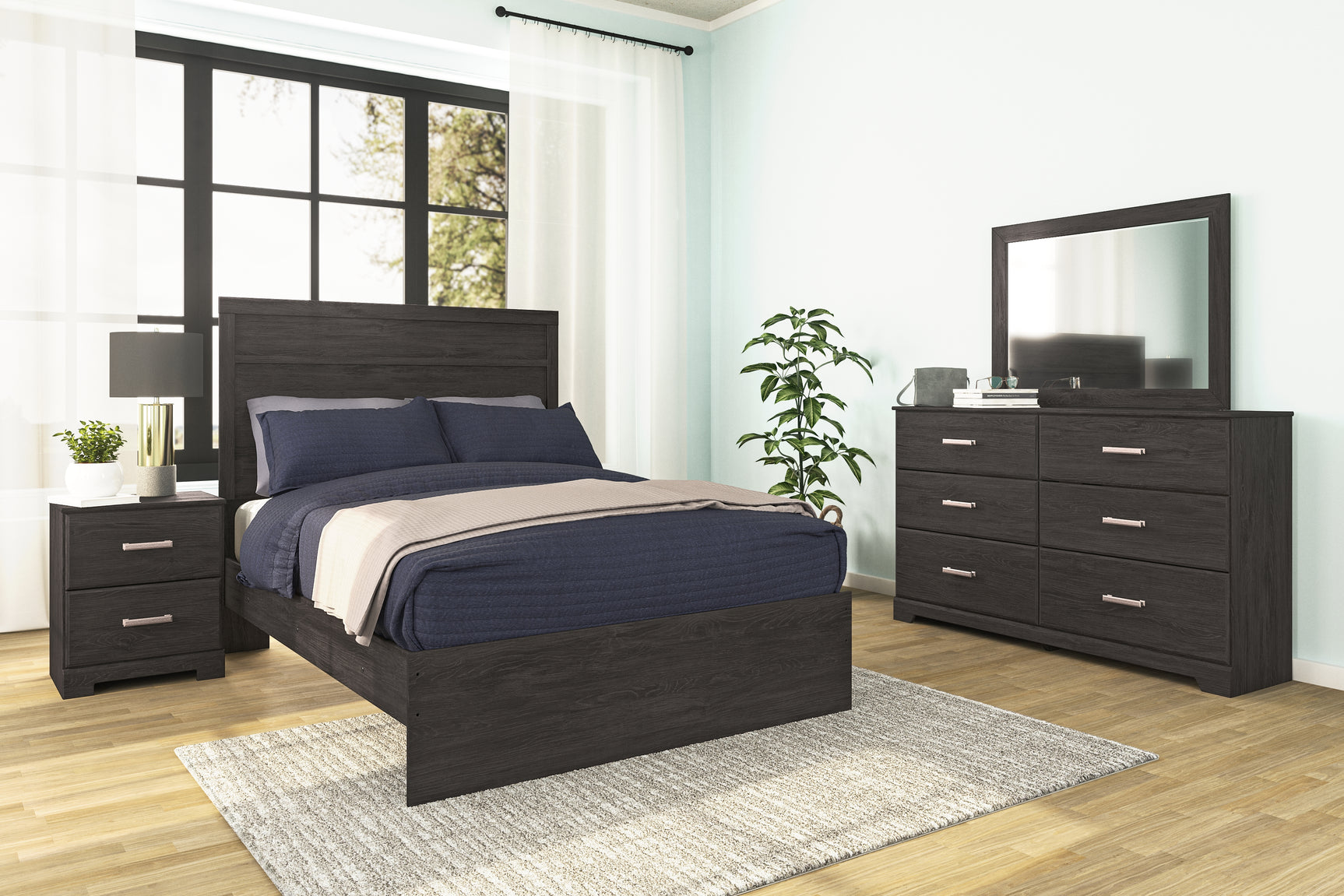 Belachime Bedroom - Tampa Furniture Outlet