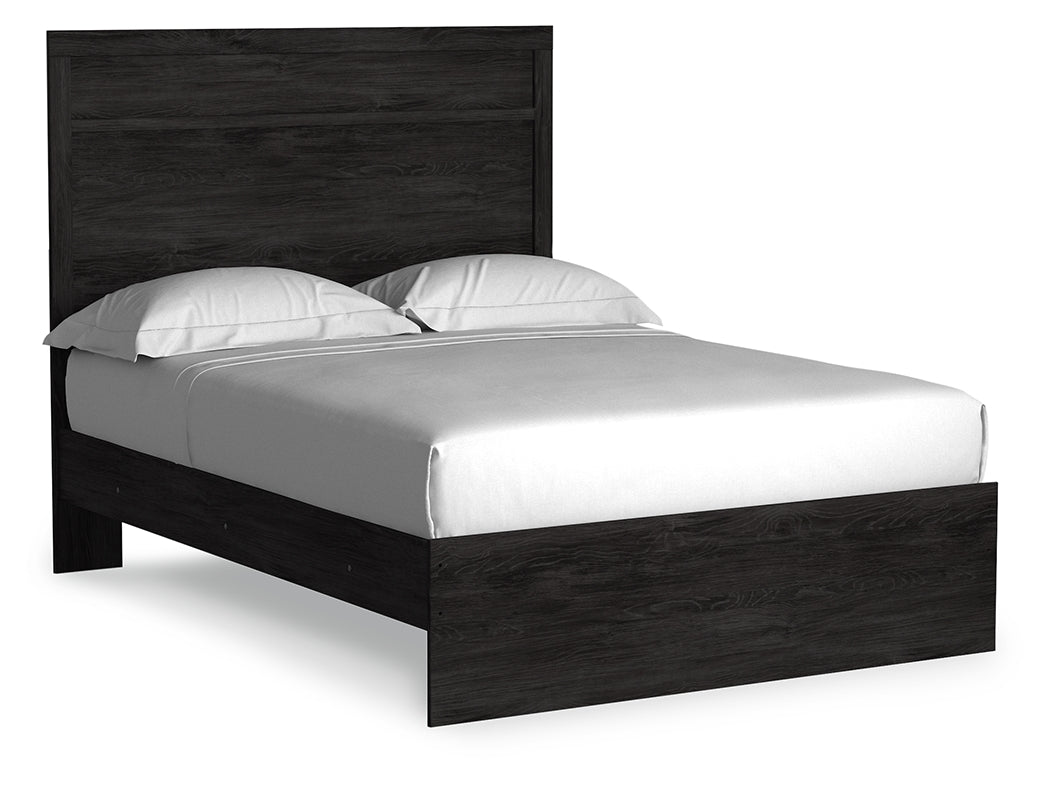 Belachime Bedroom - Tampa Furniture Outlet