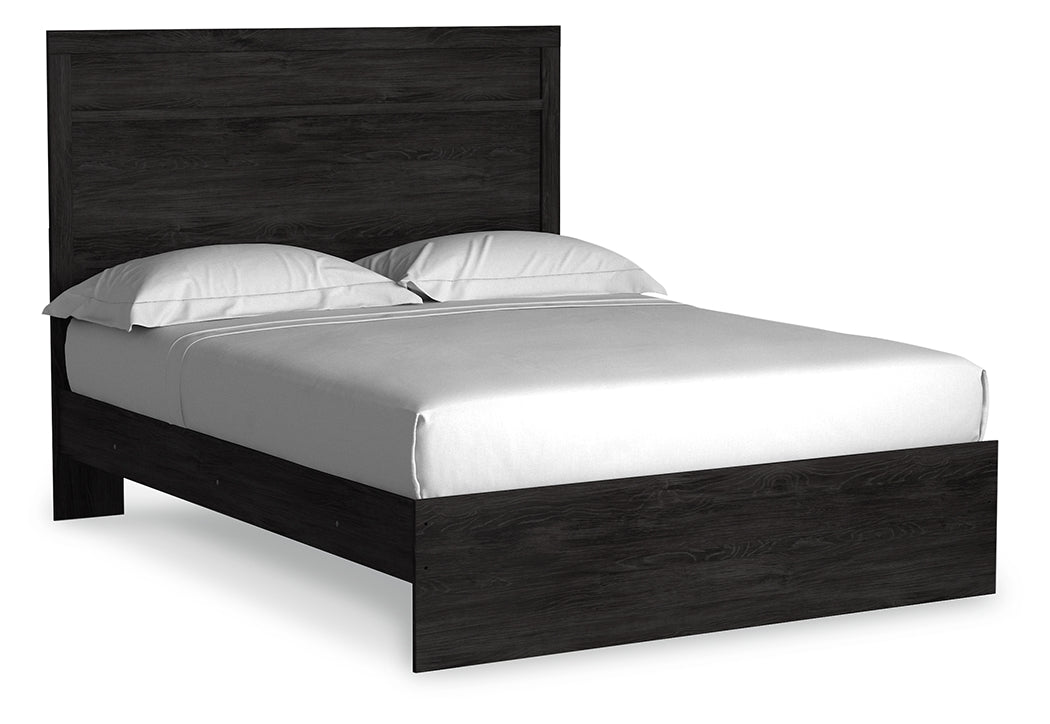 Belachime Bedroom - Tampa Furniture Outlet