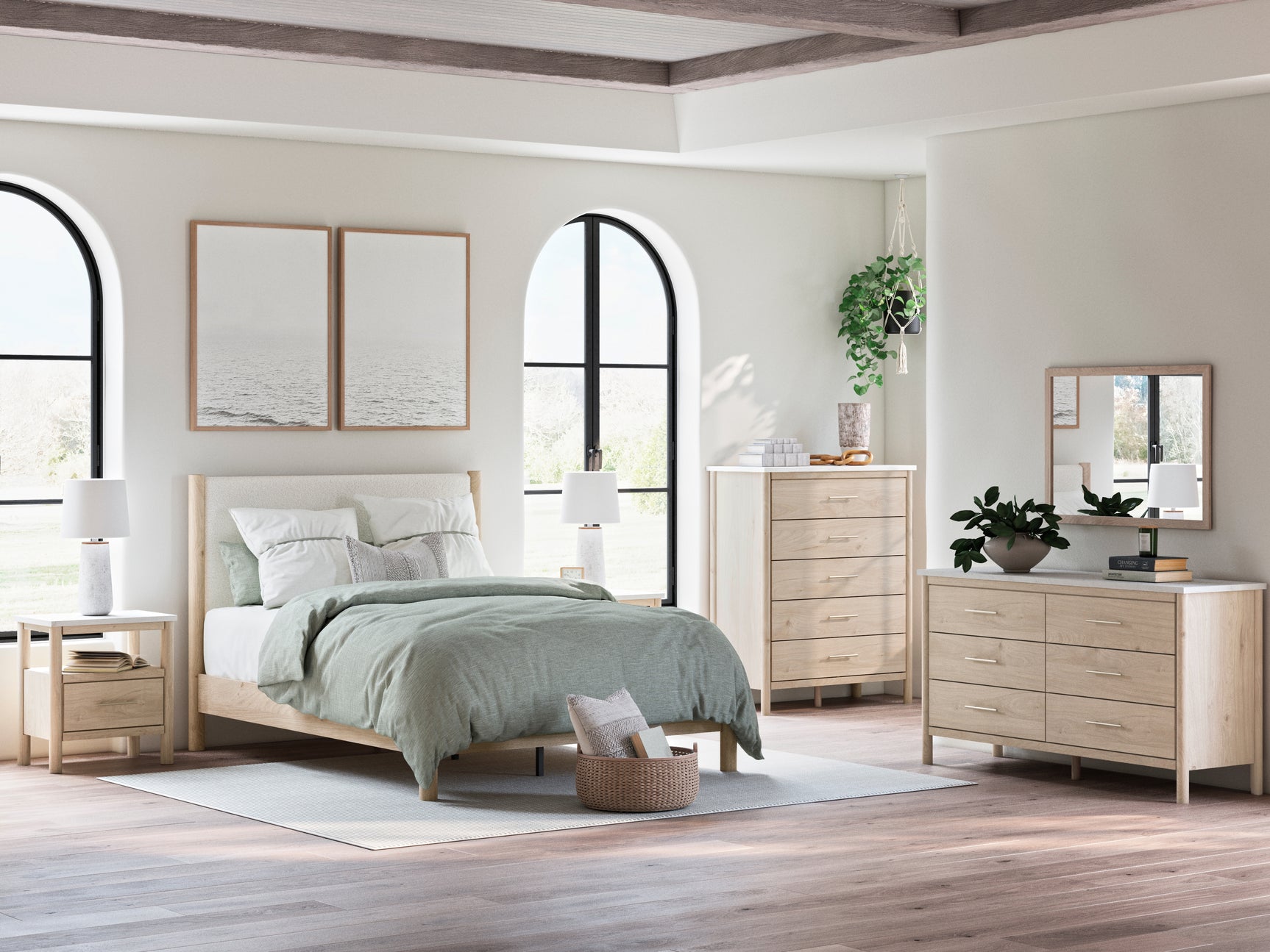Cadmori Bedroom - Tampa Furniture Outlet