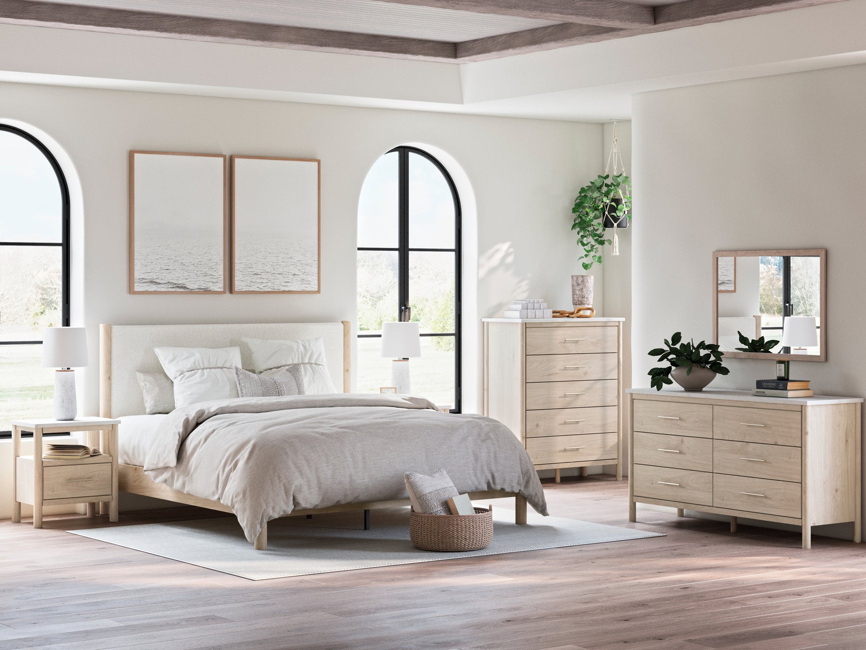 Cadmori Bedroom - Tampa Furniture Outlet