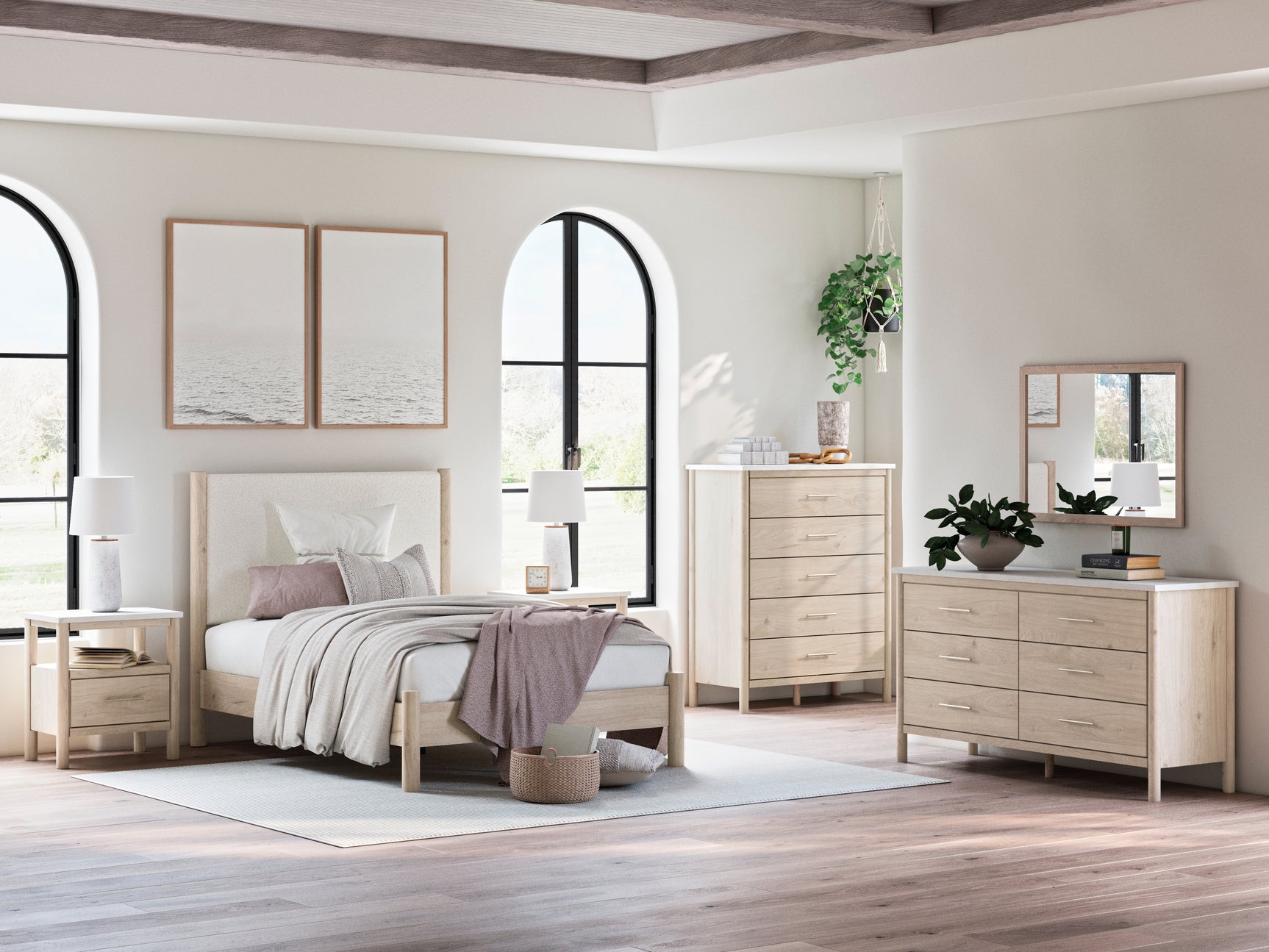 Cadmori Bedroom - Tampa Furniture Outlet