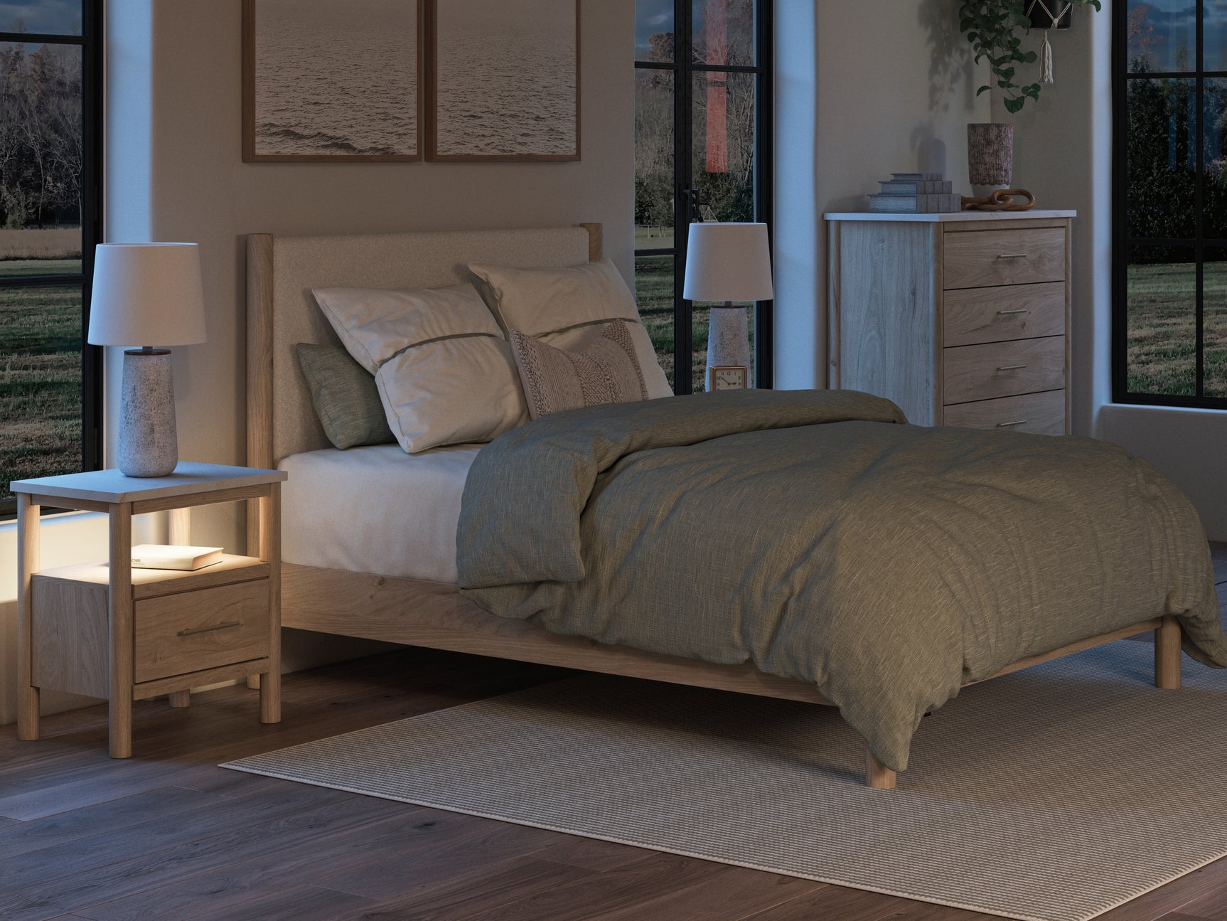 Cadmori Bedroom - Tampa Furniture Outlet