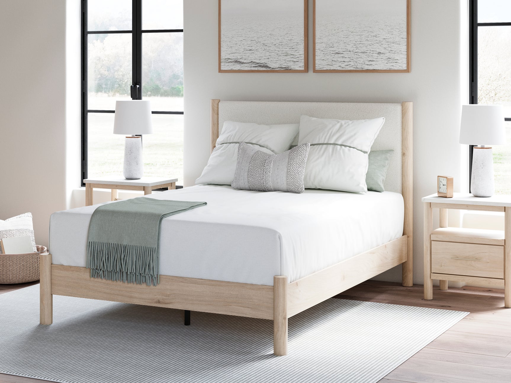 Cadmori Bedroom - Tampa Furniture Outlet