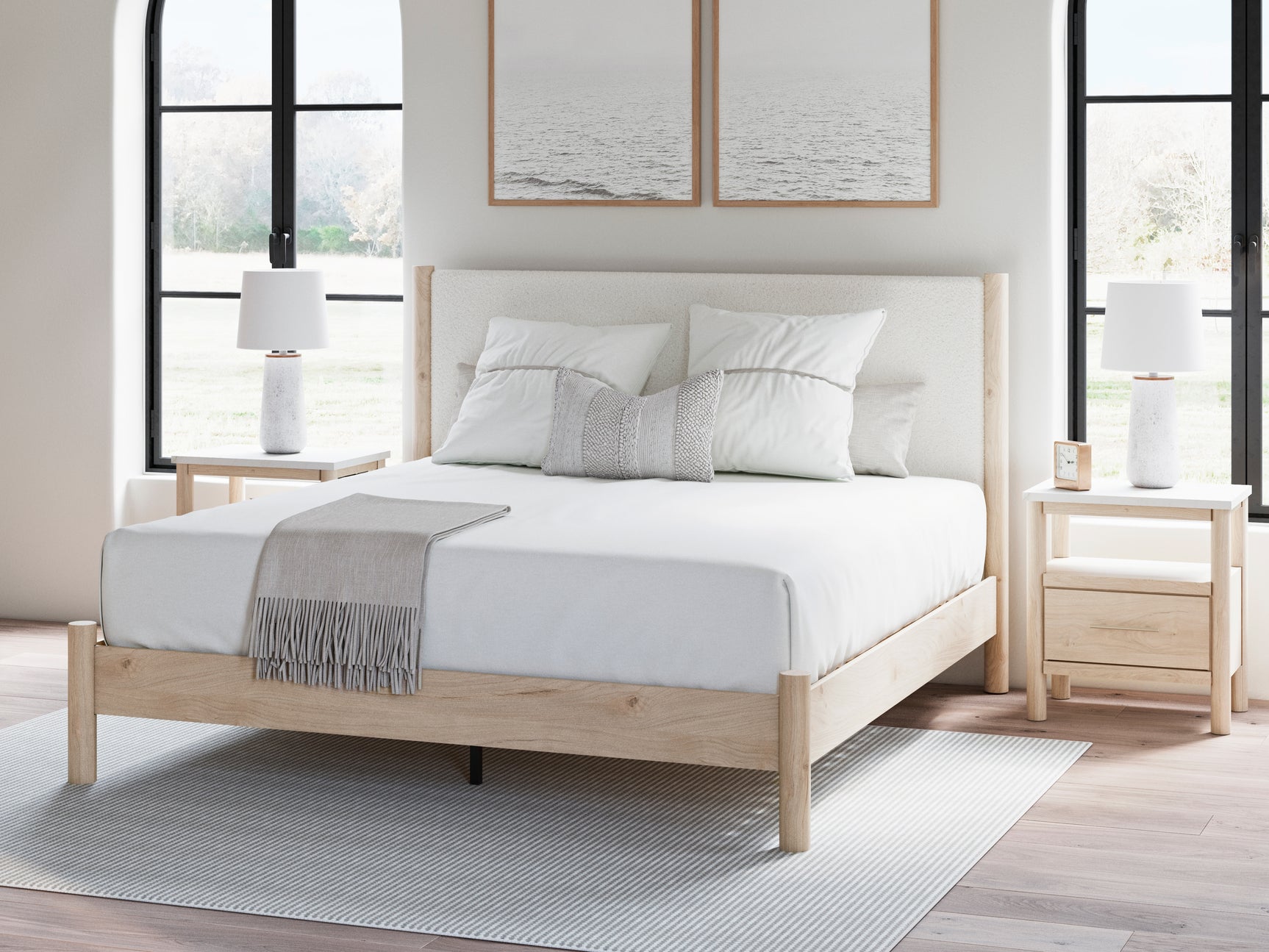 Cadmori Bedroom - Tampa Furniture Outlet