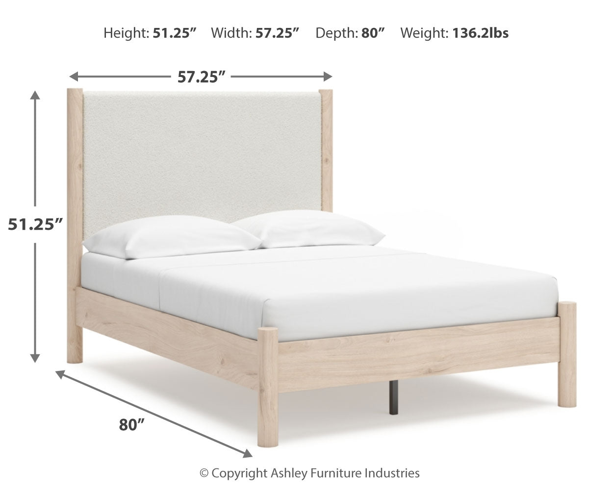 Cadmori Bedroom - Tampa Furniture Outlet