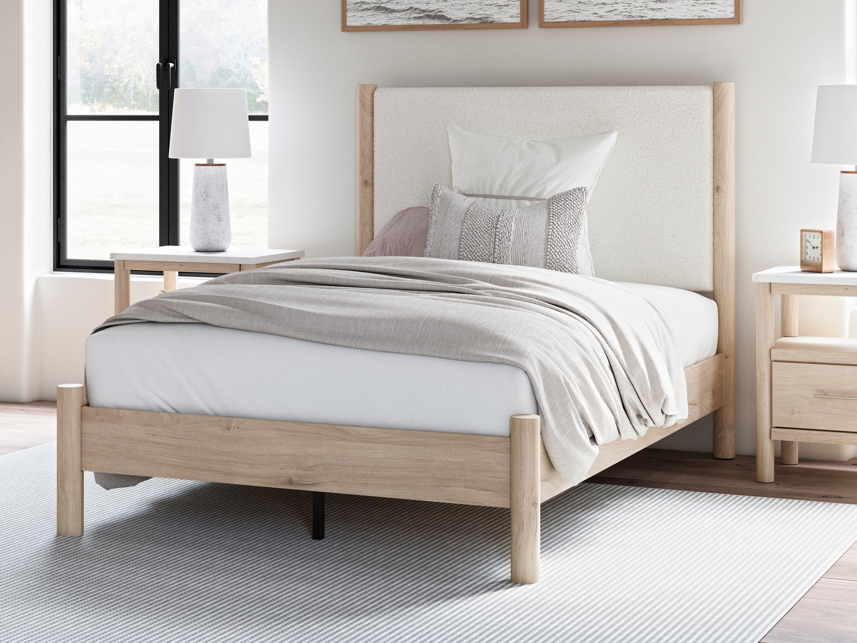 Cadmori Bedroom - Tampa Furniture Outlet