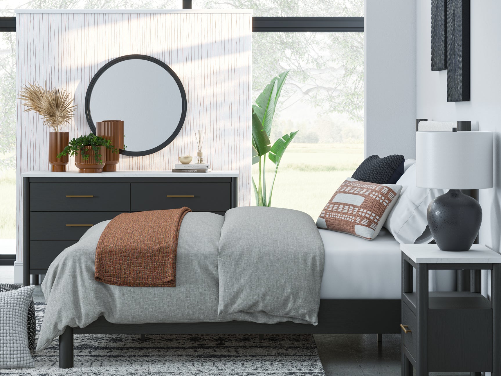 Cadmori Bedroom - Tampa Furniture Outlet