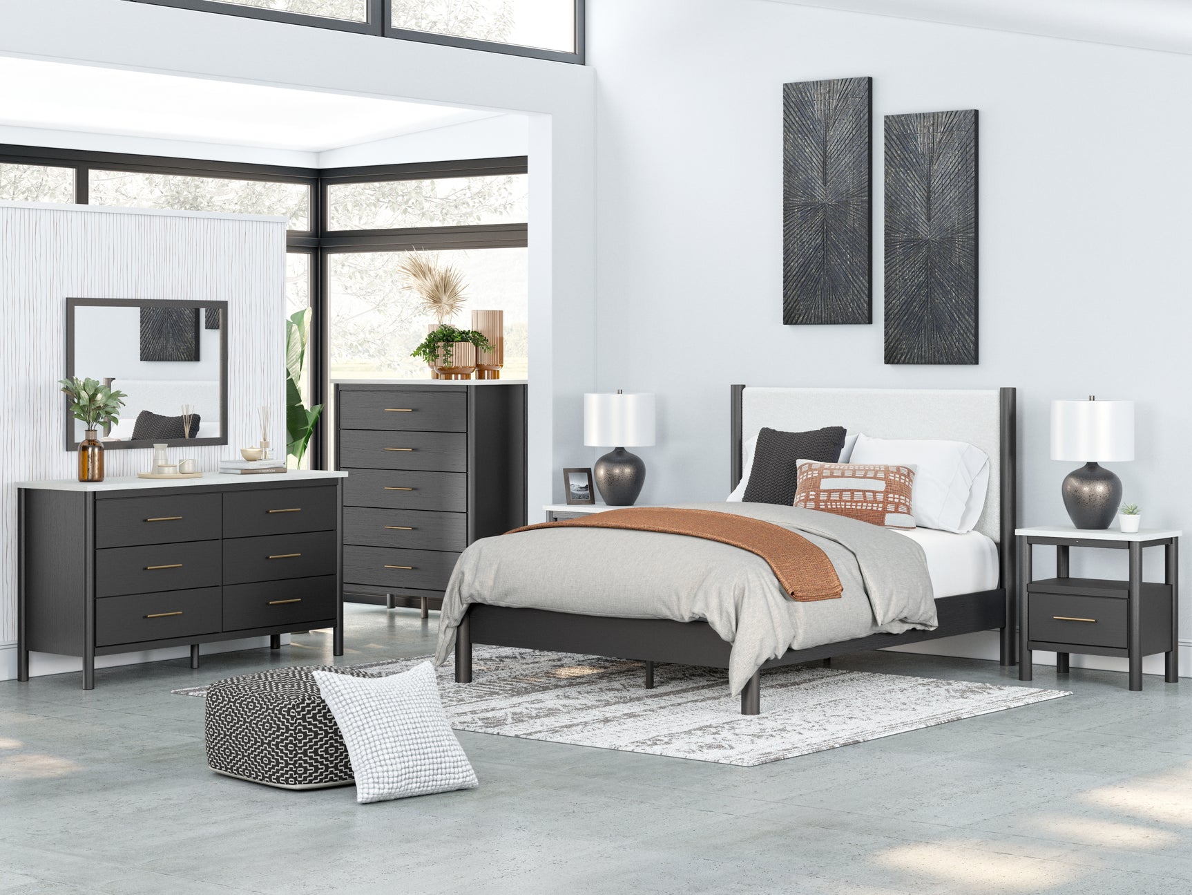 Cadmori Bedroom - Tampa Furniture Outlet