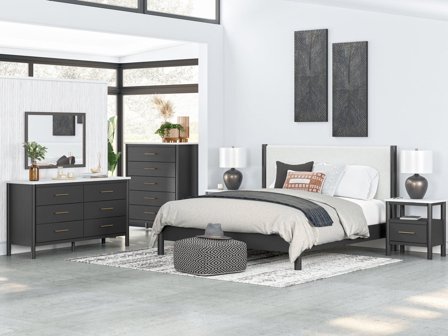 Cadmori Bedroom - Tampa Furniture Outlet
