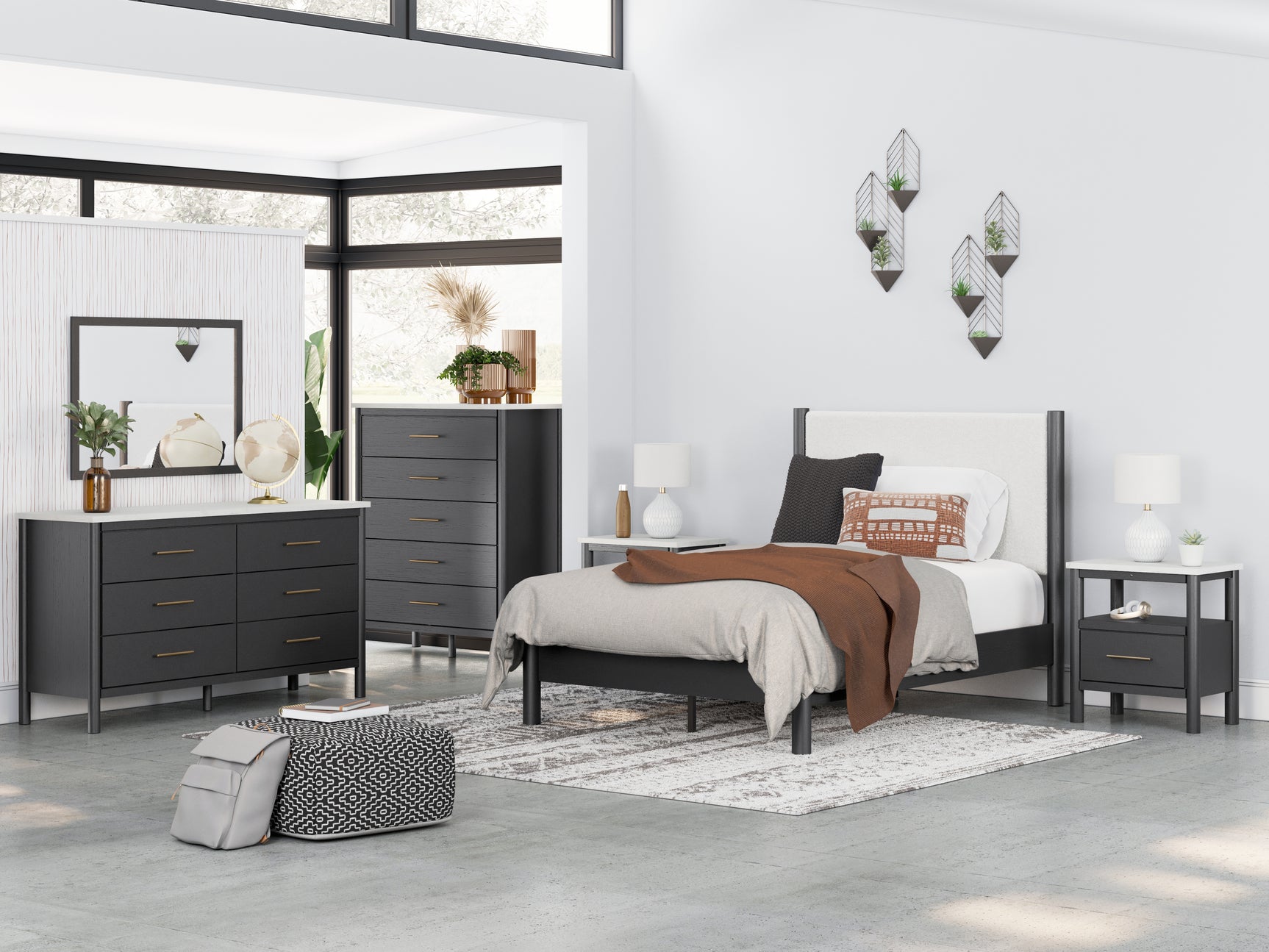 Cadmori Bedroom - Tampa Furniture Outlet
