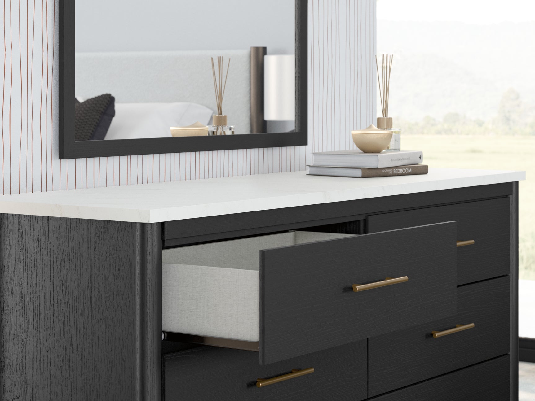 Cadmori Bedroom - Tampa Furniture Outlet