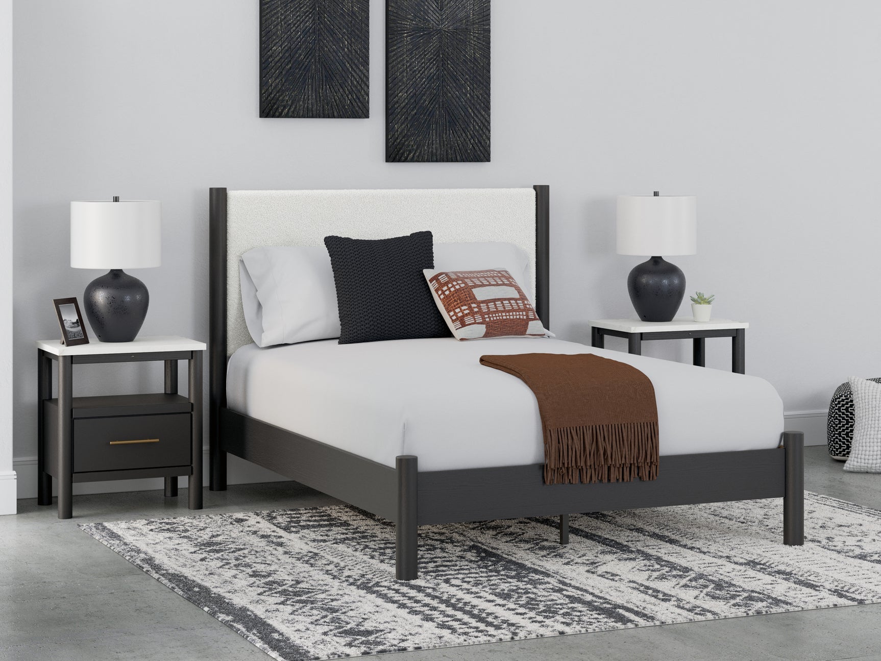 Cadmori Bedroom - Tampa Furniture Outlet