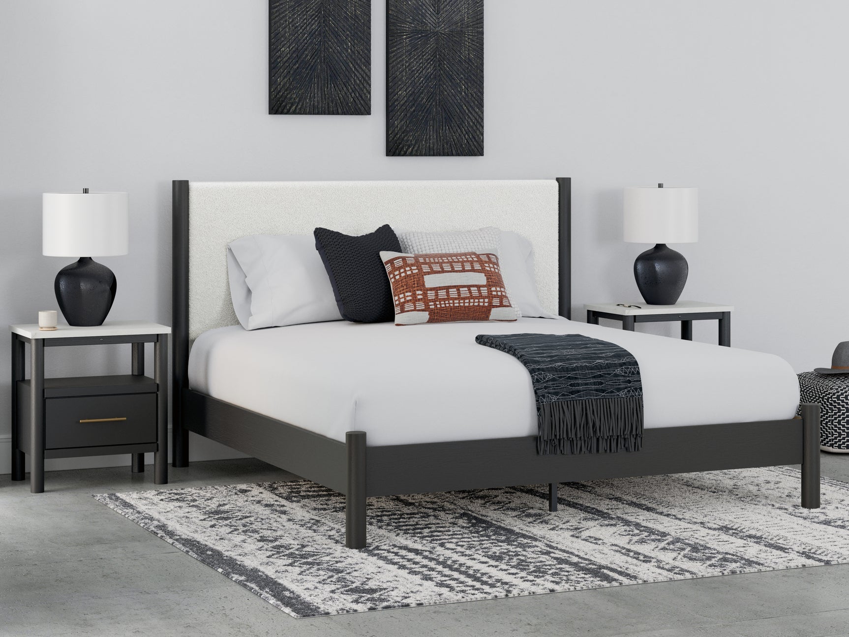 Cadmori Bedroom - Tampa Furniture Outlet