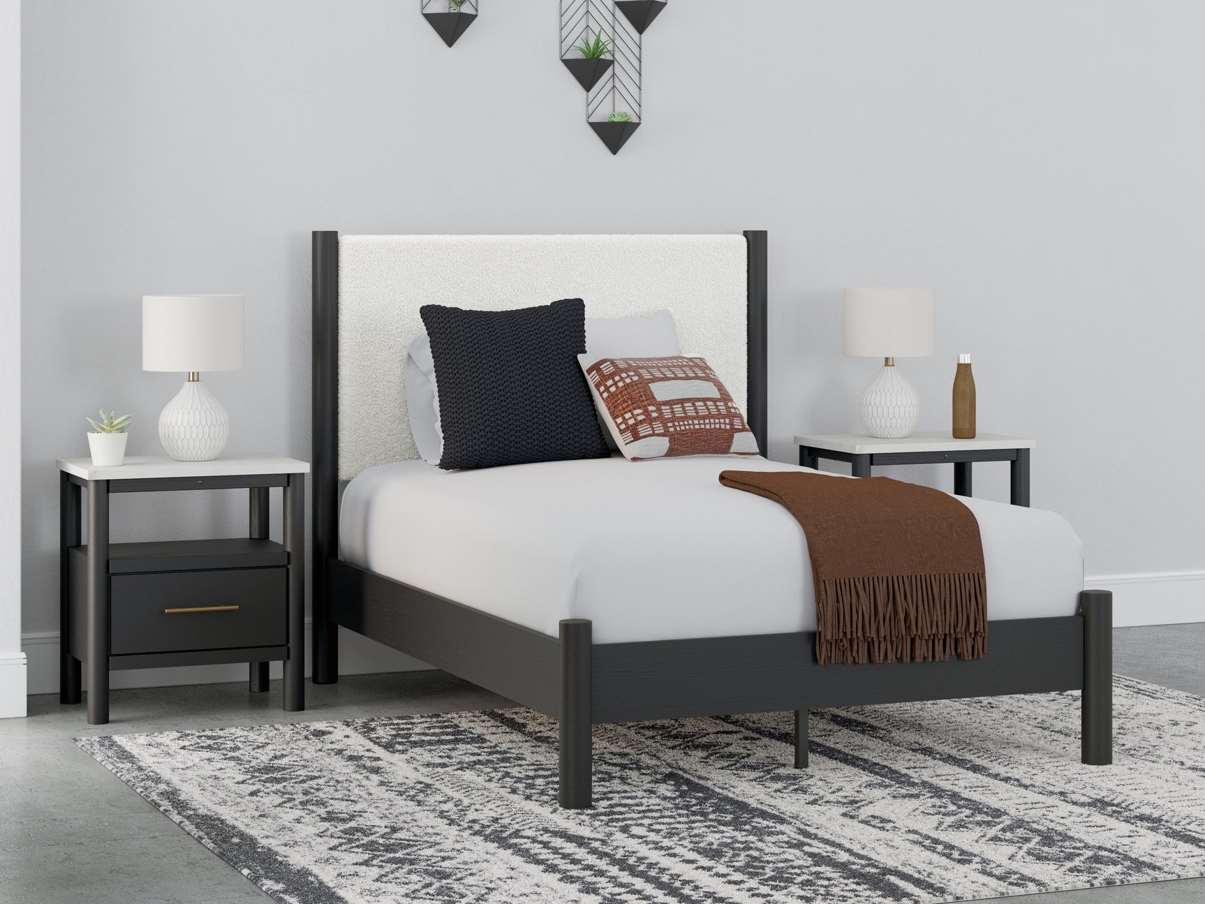 Cadmori Bedroom - Tampa Furniture Outlet