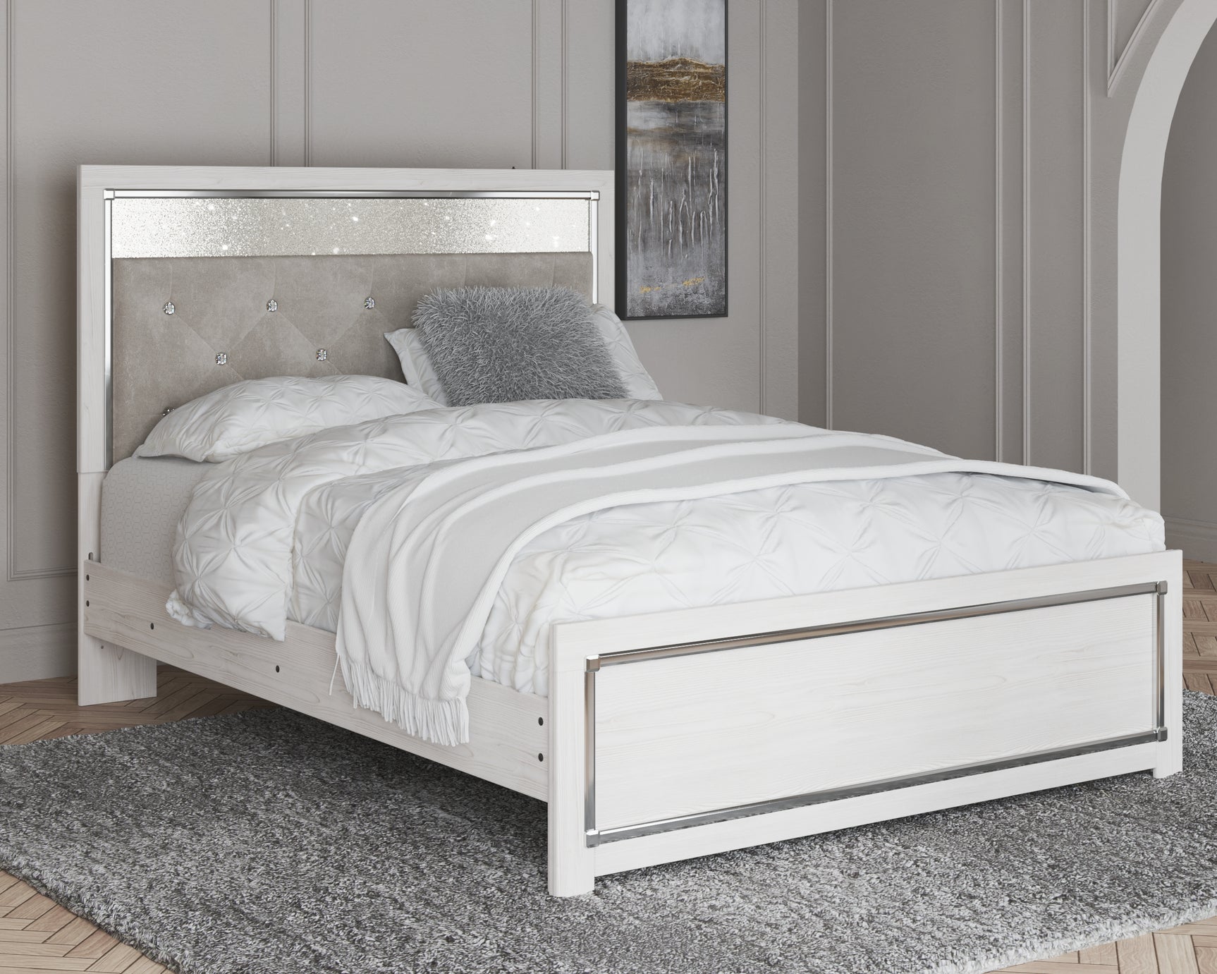 Altyra Bedroom - Tampa Furniture Outlet
