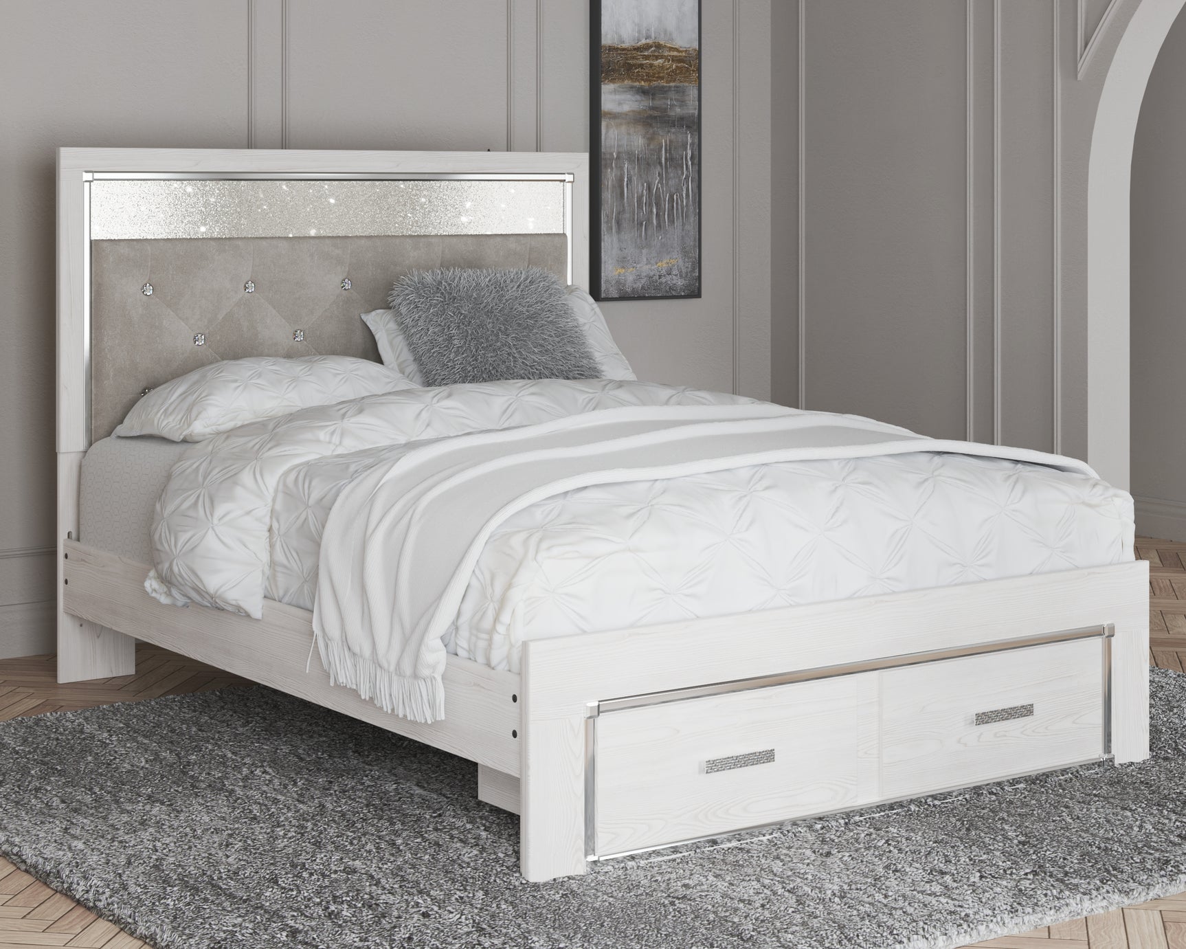 Altyra Bedroom - Tampa Furniture Outlet