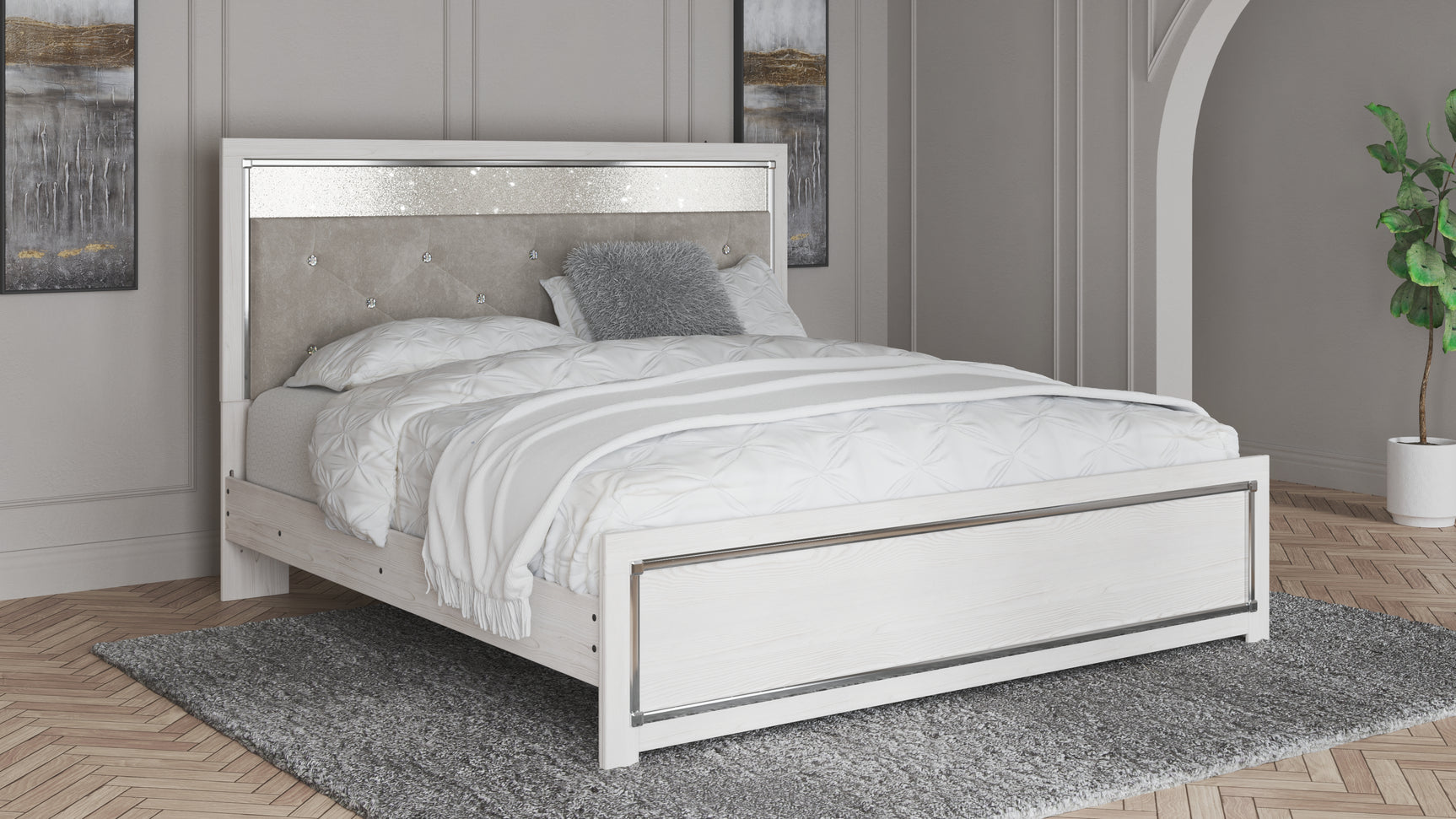 Altyra Bedroom - Tampa Furniture Outlet