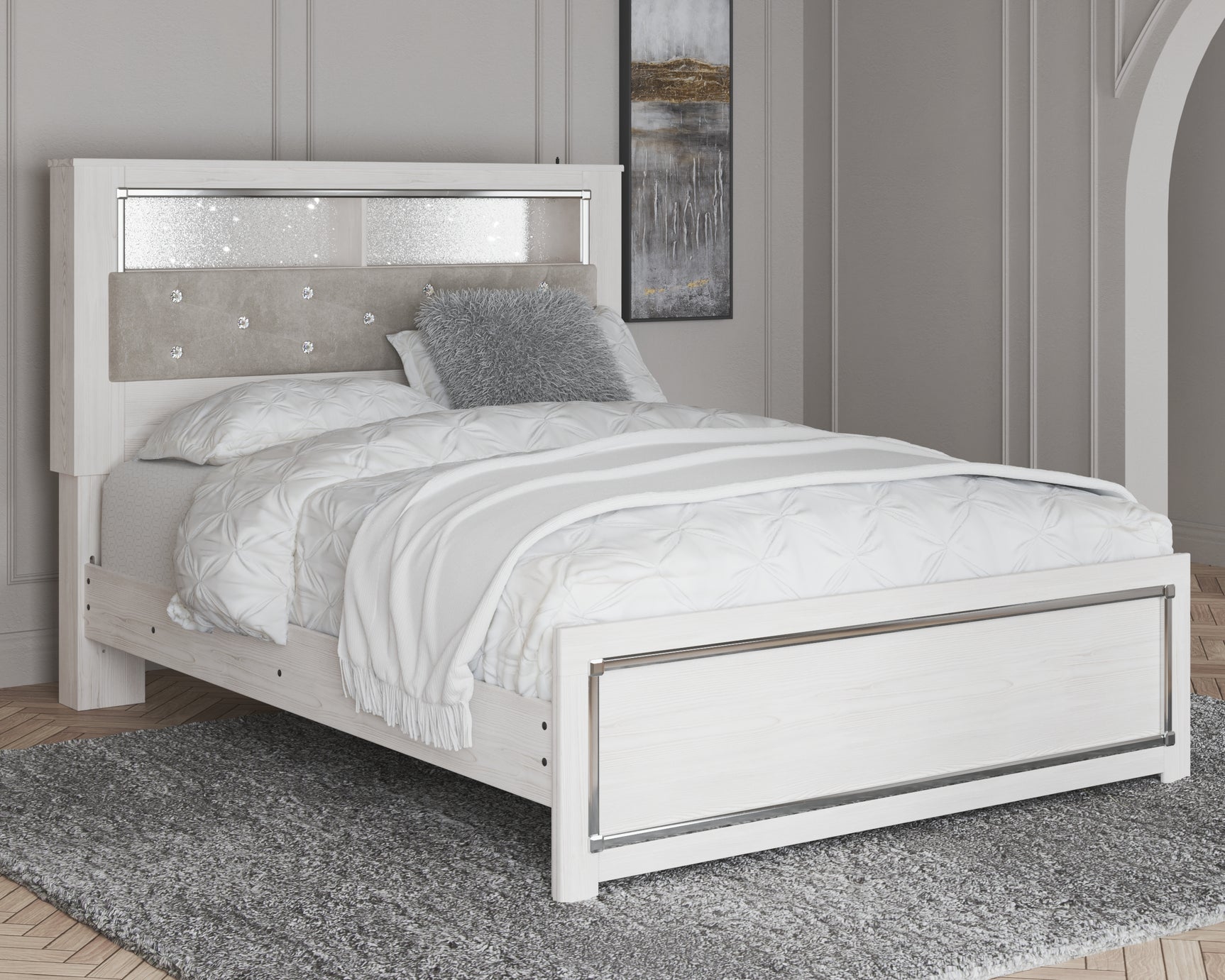 Altyra Bedroom - Tampa Furniture Outlet