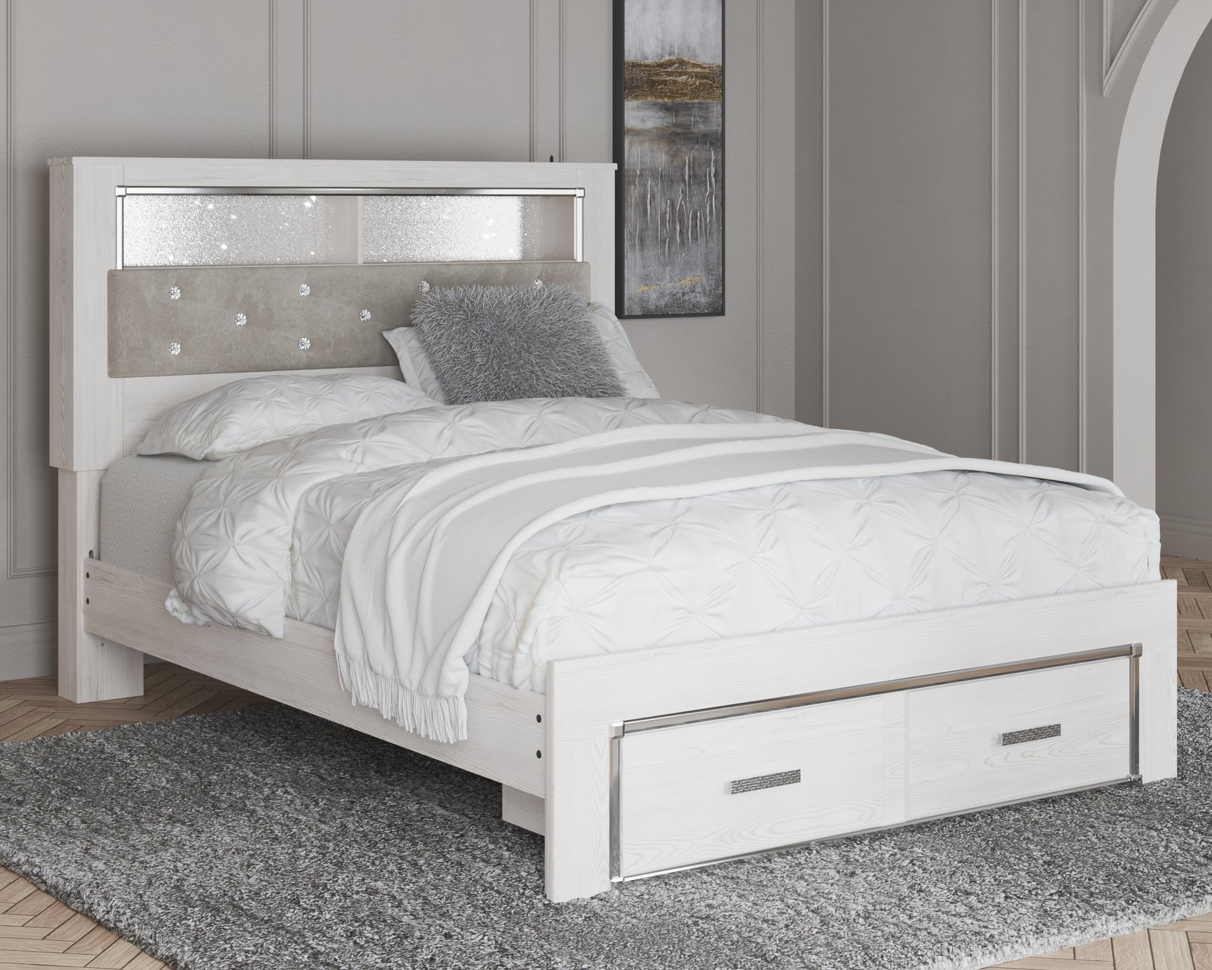 Altyra Bedroom - Tampa Furniture Outlet