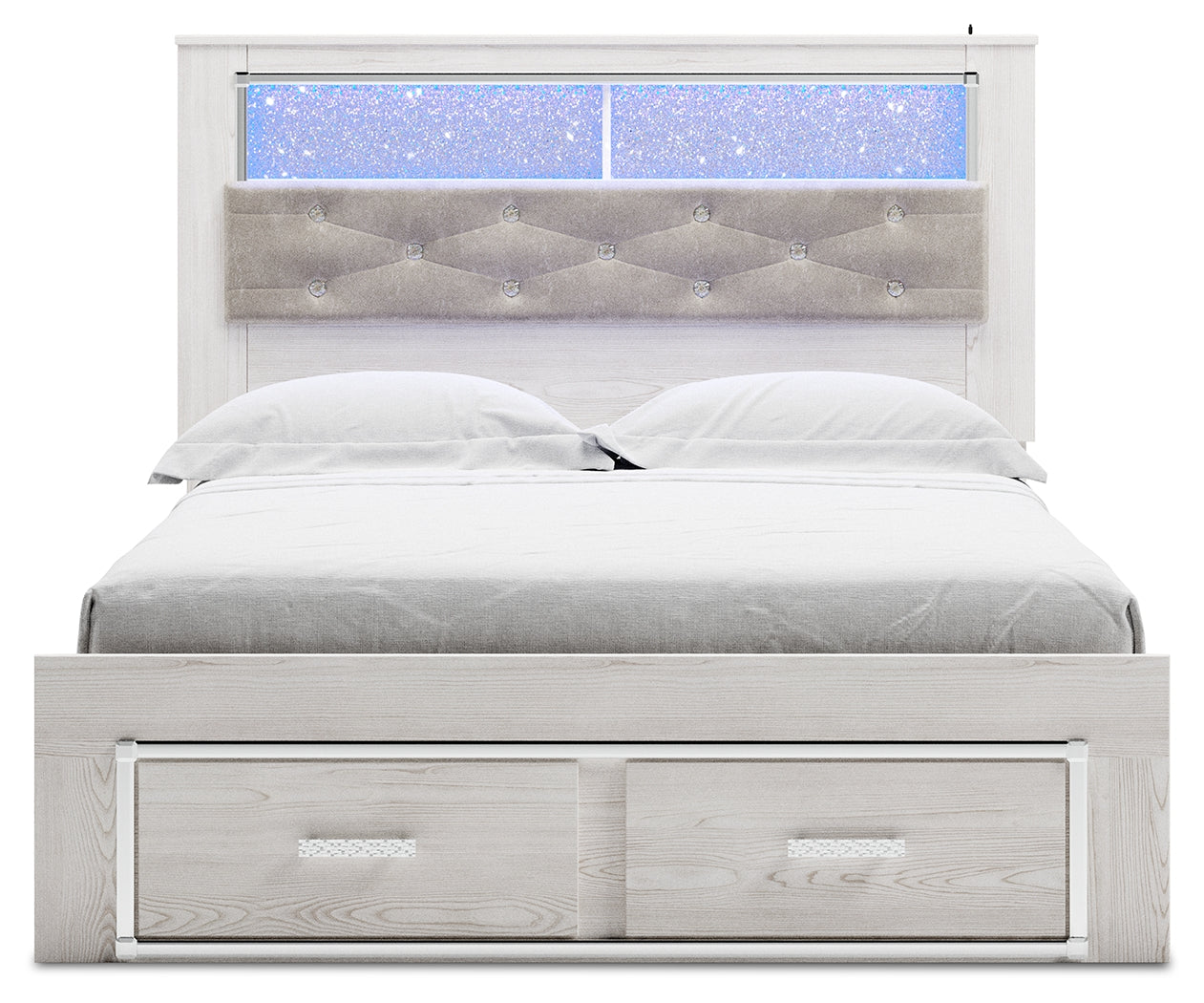 Altyra Bedroom - Tampa Furniture Outlet