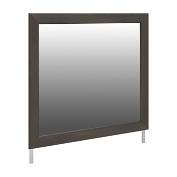 Tampa Furniture Outlet - Ashley Furniture - Vonitta Bay Bedroom - Bedroom Mirror - PCB2648-36