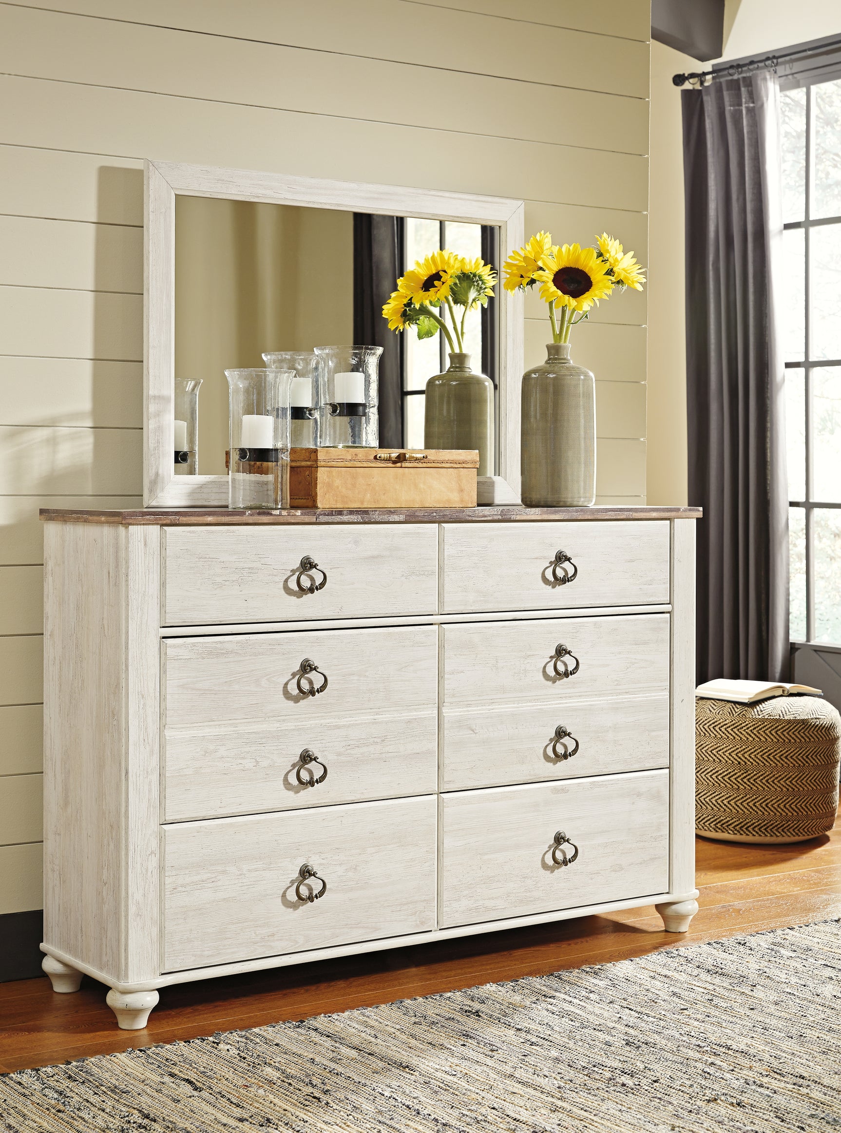 Willowton Bedroom - Tampa Furniture Outlet