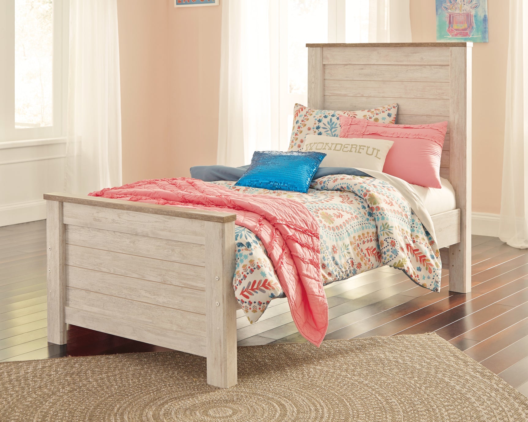 Willowton Bedroom - Tampa Furniture Outlet