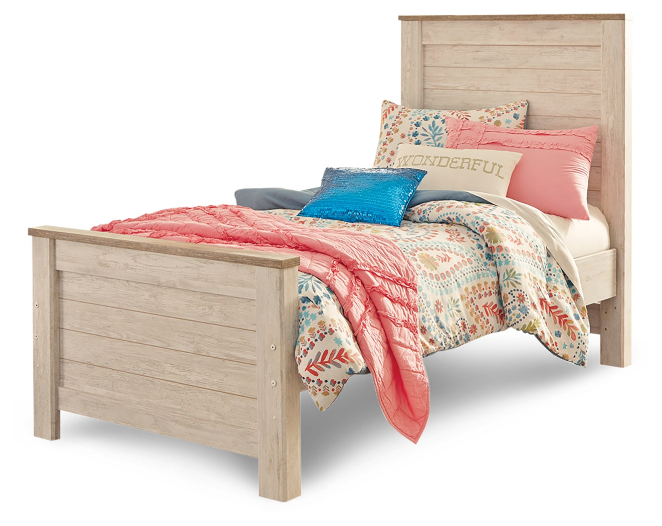 Willowton Bedroom - Tampa Furniture Outlet