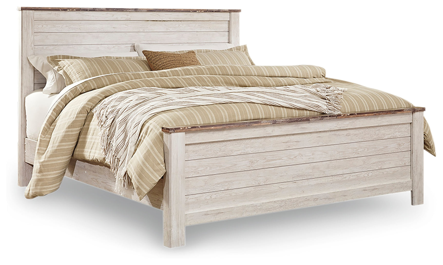 Willowton Bedroom - Tampa Furniture Outlet
