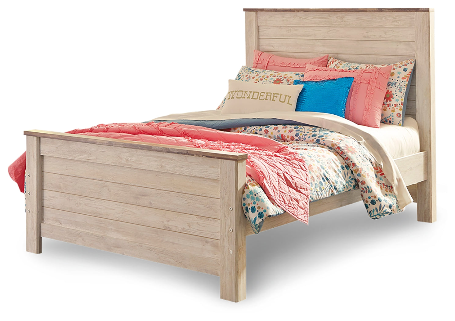 Willowton Bedroom - Tampa Furniture Outlet