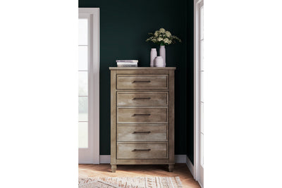 Yarbeck Chest - Tampa Furniture Outlet