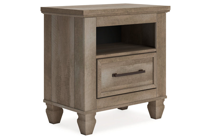 Yarbeck Nightstand - Tampa Furniture Outlet