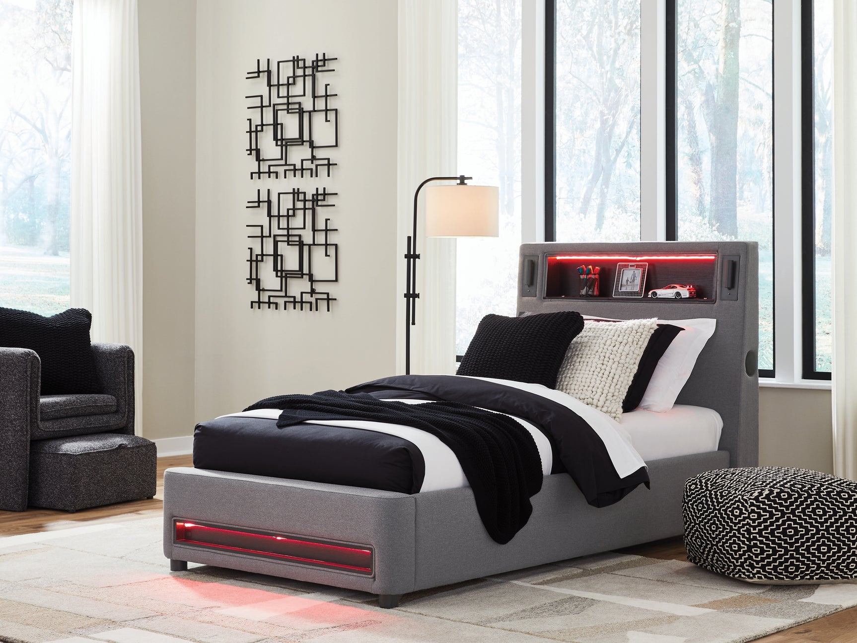 Verishaw Bedroom - Tampa Furniture Outlet