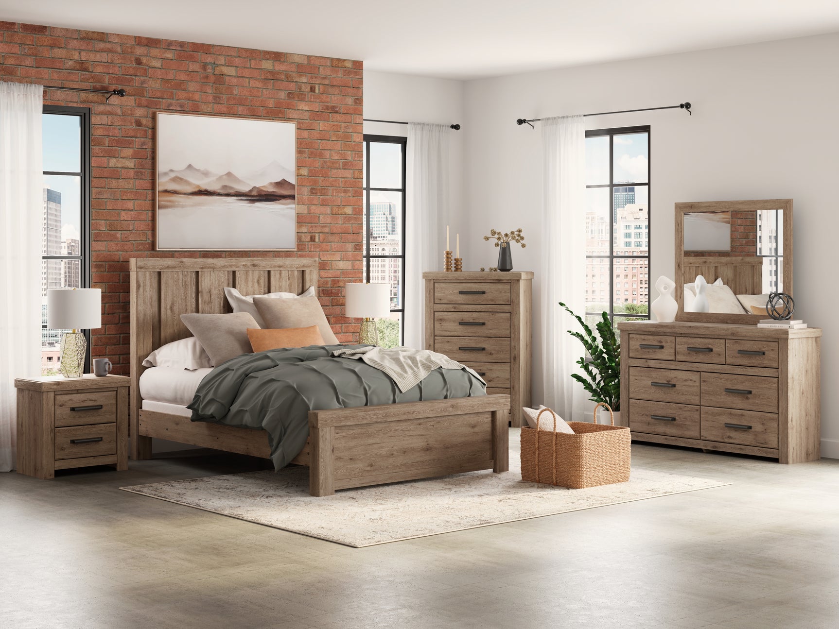 Oliandon Bedroom - Tampa Furniture Outlet
