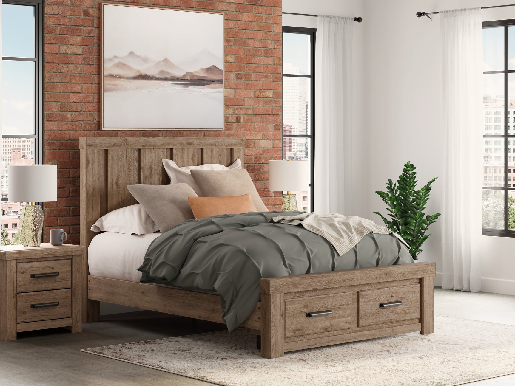 Oliandon Bedroom - Tampa Furniture Outlet