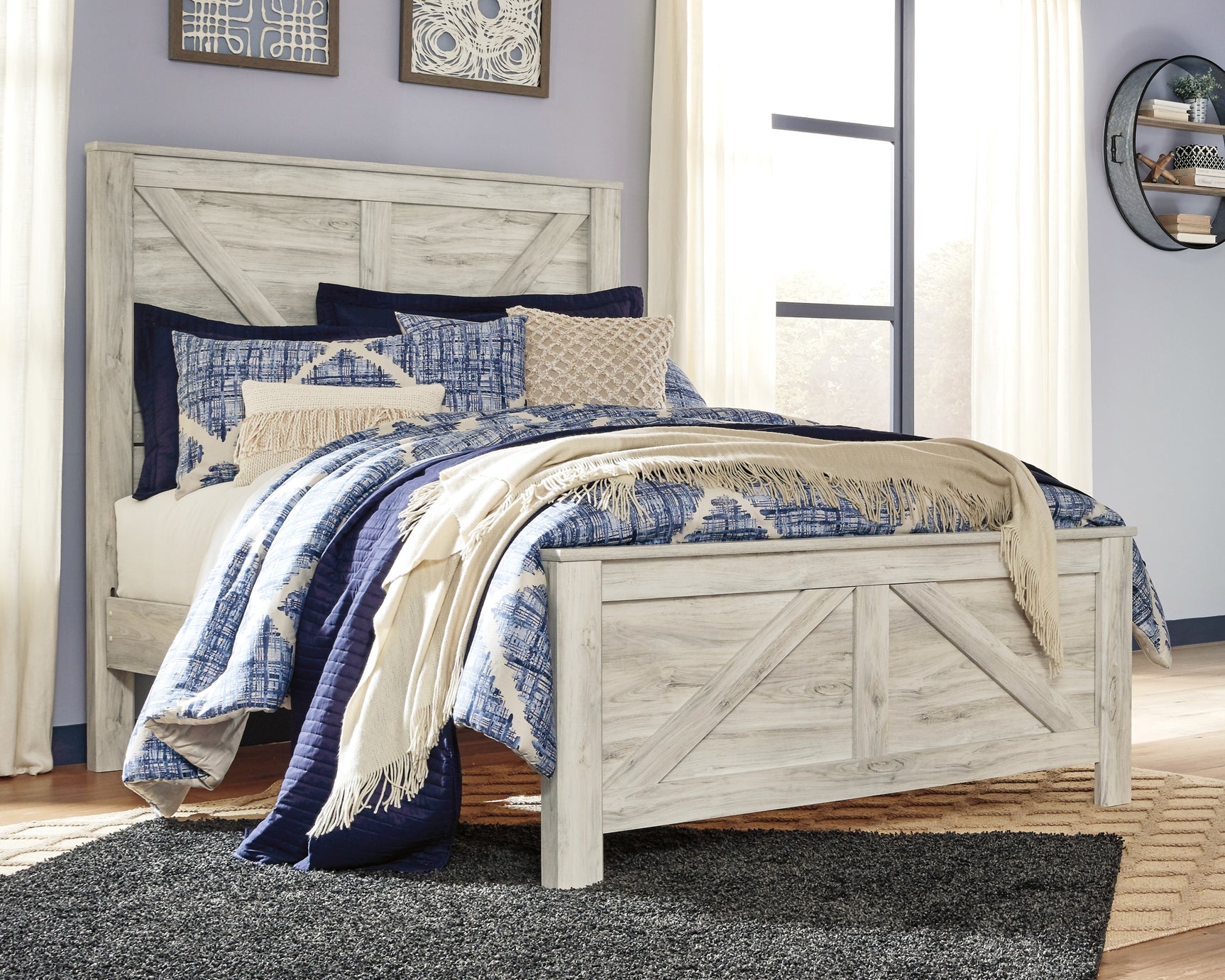 Bellaby Bedroom - Tampa Furniture Outlet