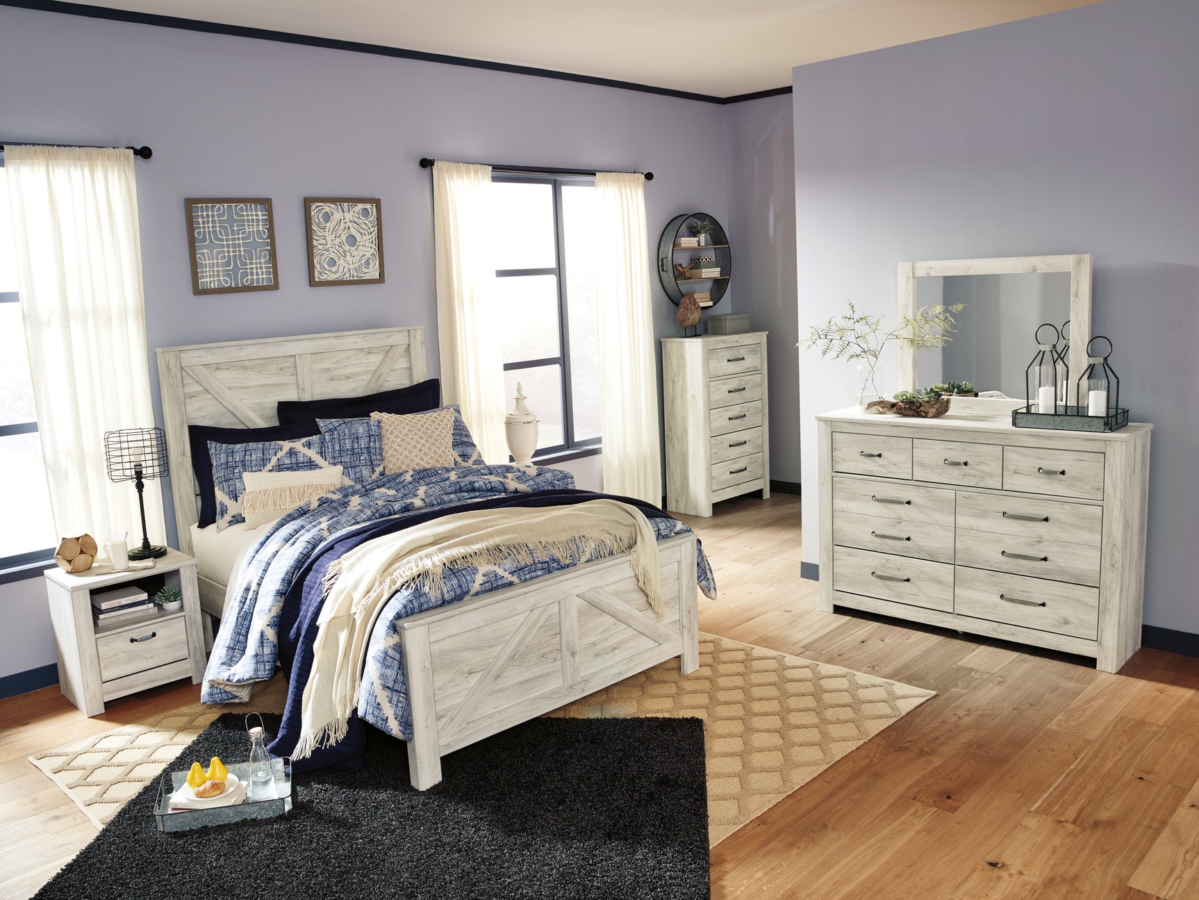 Bellaby Bedroom - Tampa Furniture Outlet