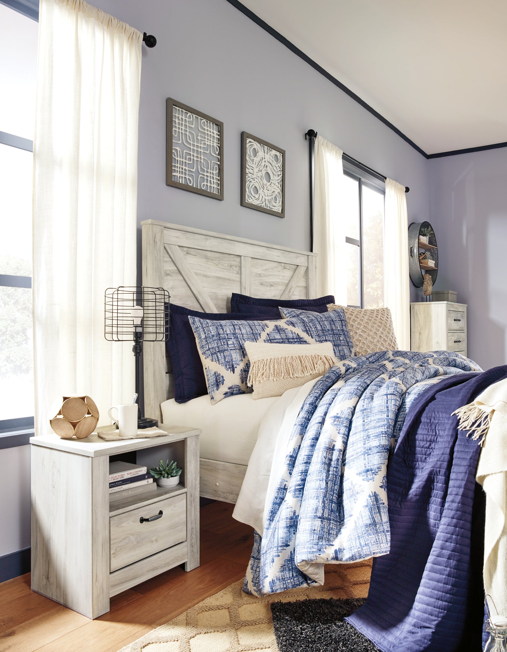 Bellaby Bedroom - Tampa Furniture Outlet