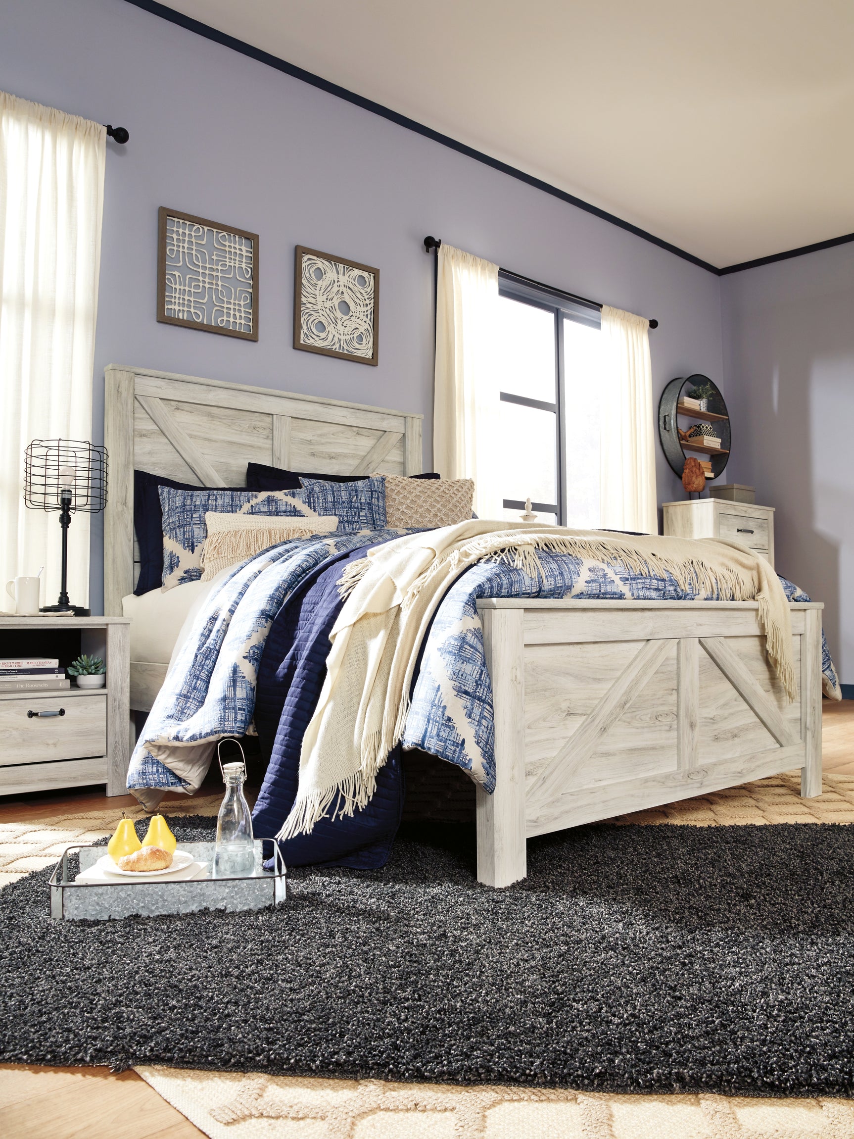 Bellaby Bedroom - Tampa Furniture Outlet