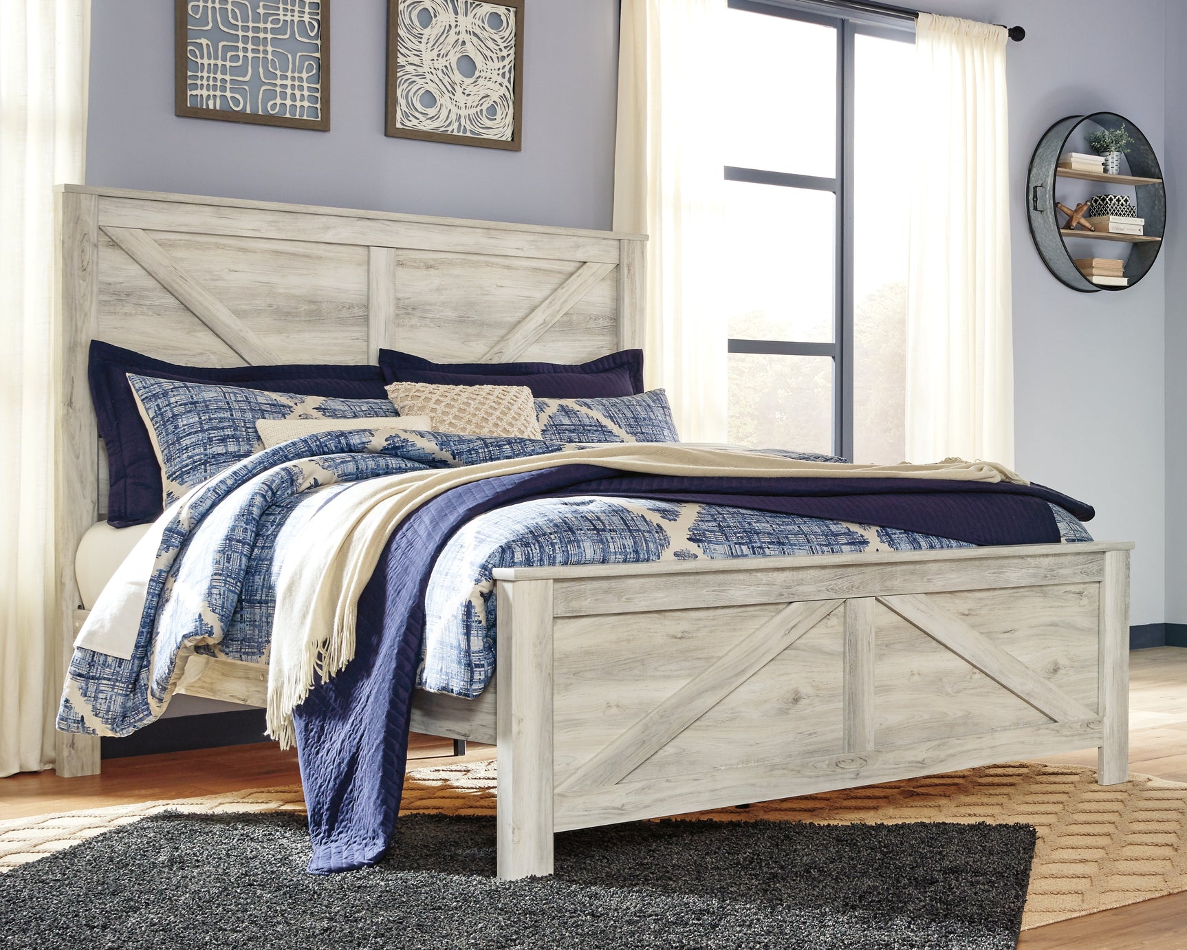 Bellaby Bedroom - Tampa Furniture Outlet