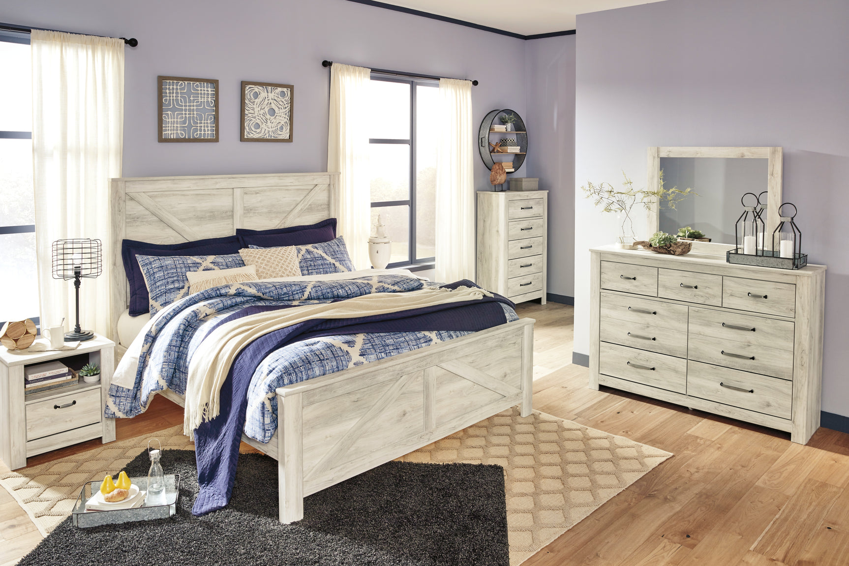 Bellaby Bedroom - Tampa Furniture Outlet