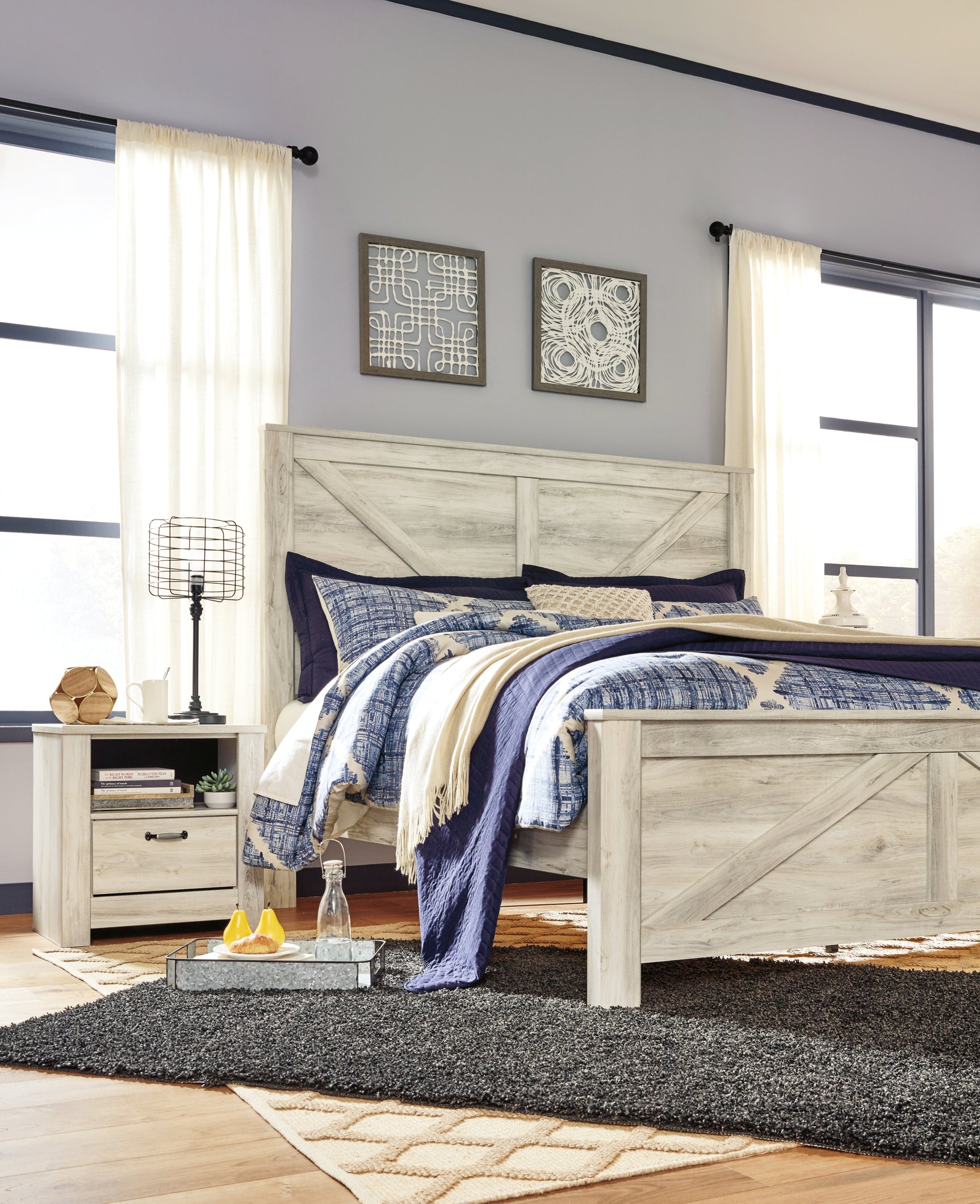 Bellaby Bedroom - Tampa Furniture Outlet