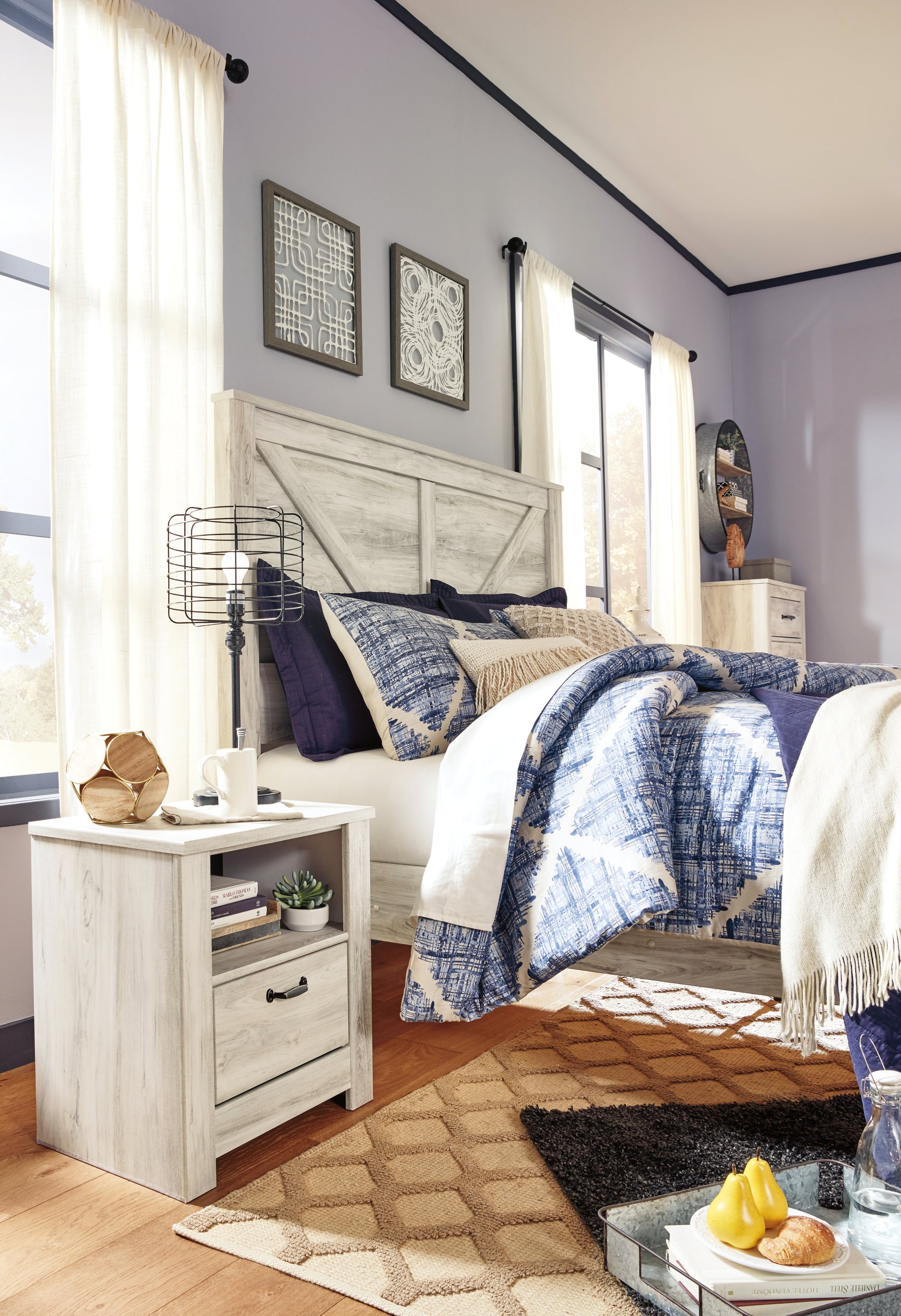 Bellaby Bedroom - Tampa Furniture Outlet