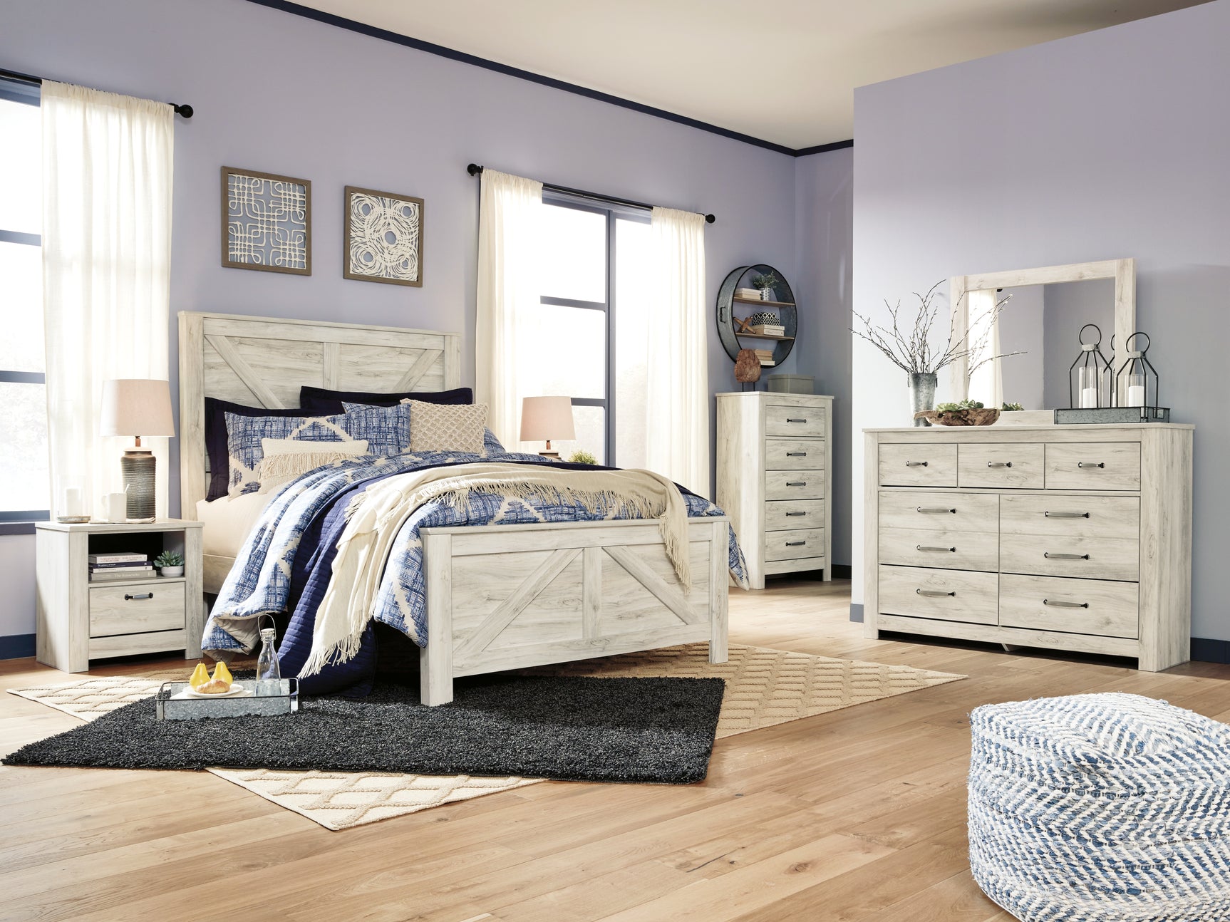 Bellaby Bedroom - Tampa Furniture Outlet