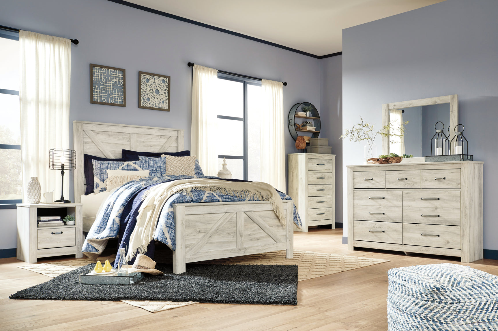 Bellaby Bedroom - Tampa Furniture Outlet