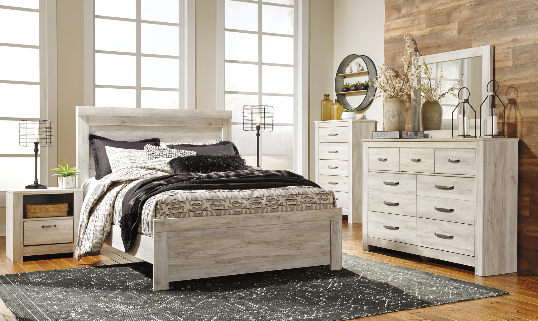 Bellaby Bedroom - Tampa Furniture Outlet