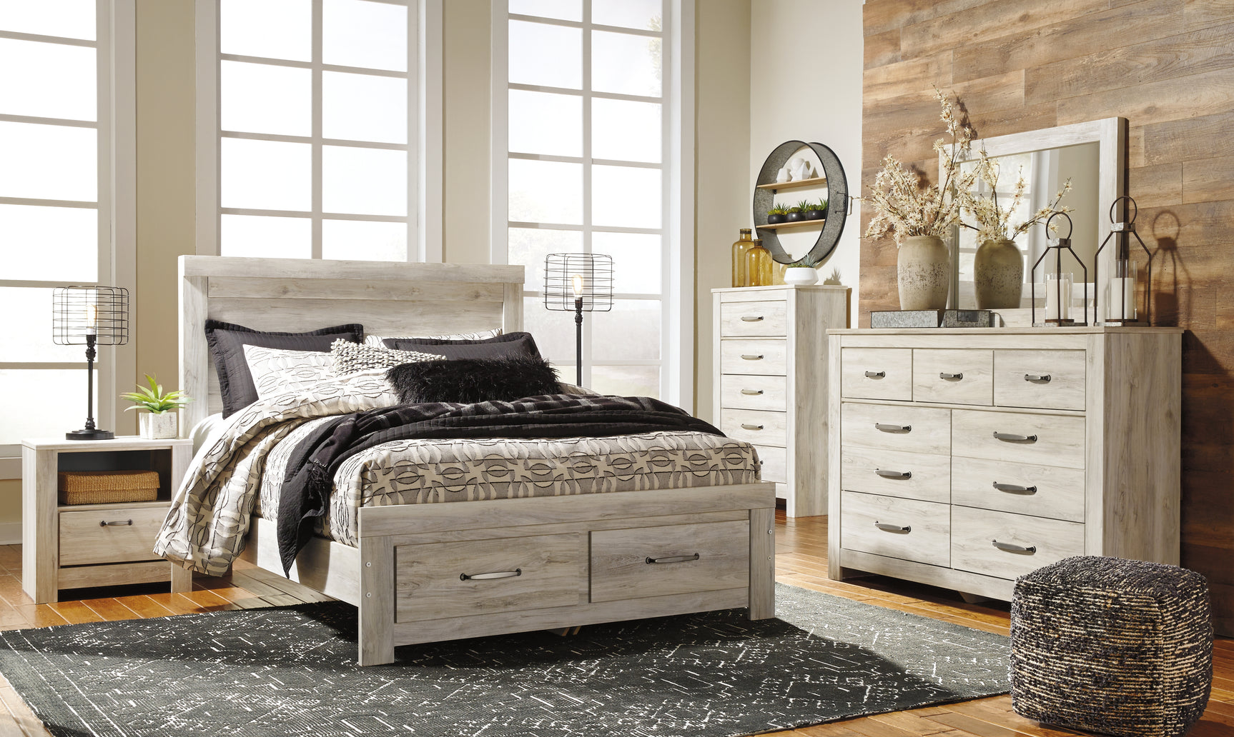 Bellaby Bedroom - Tampa Furniture Outlet