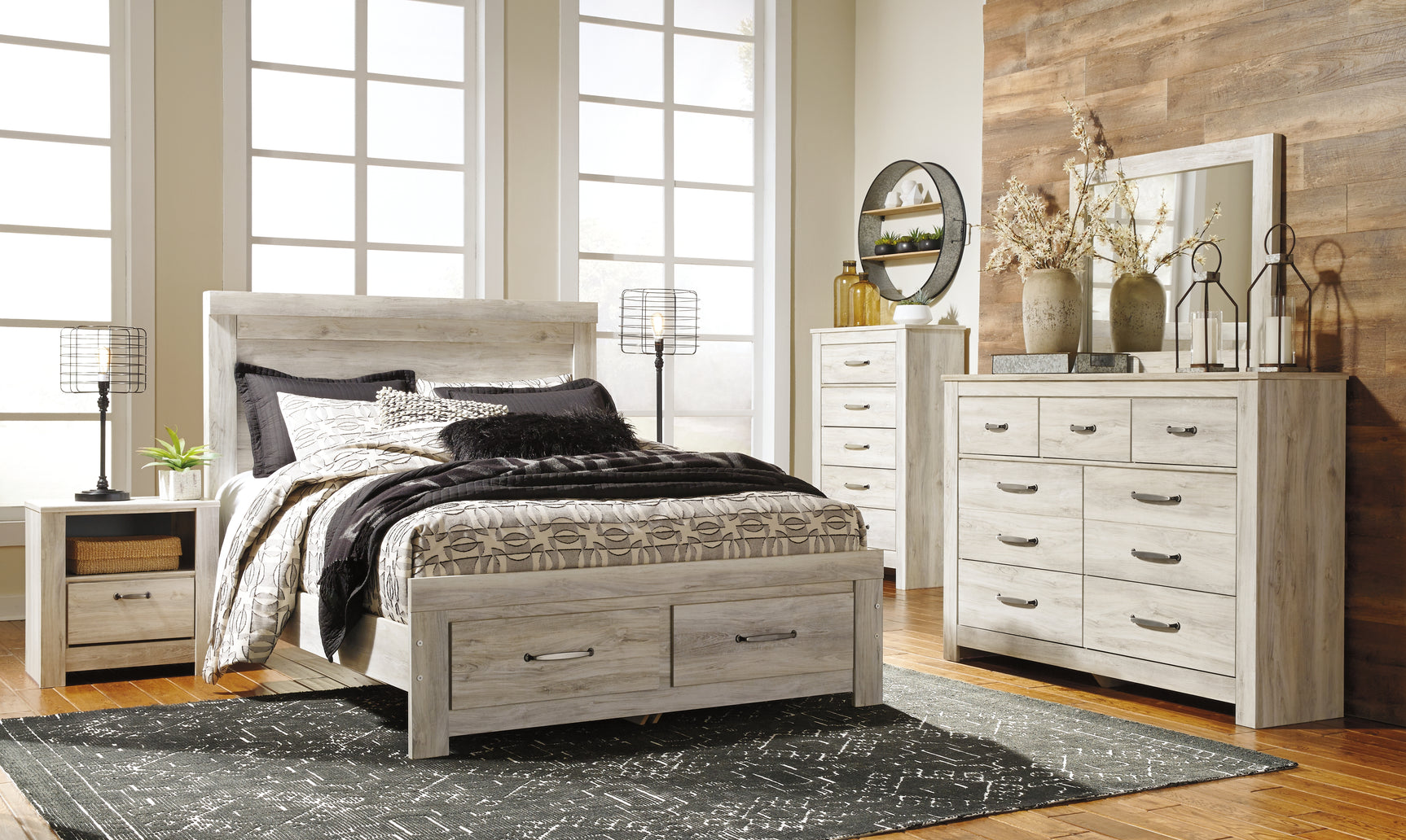 Bellaby Bedroom - Tampa Furniture Outlet
